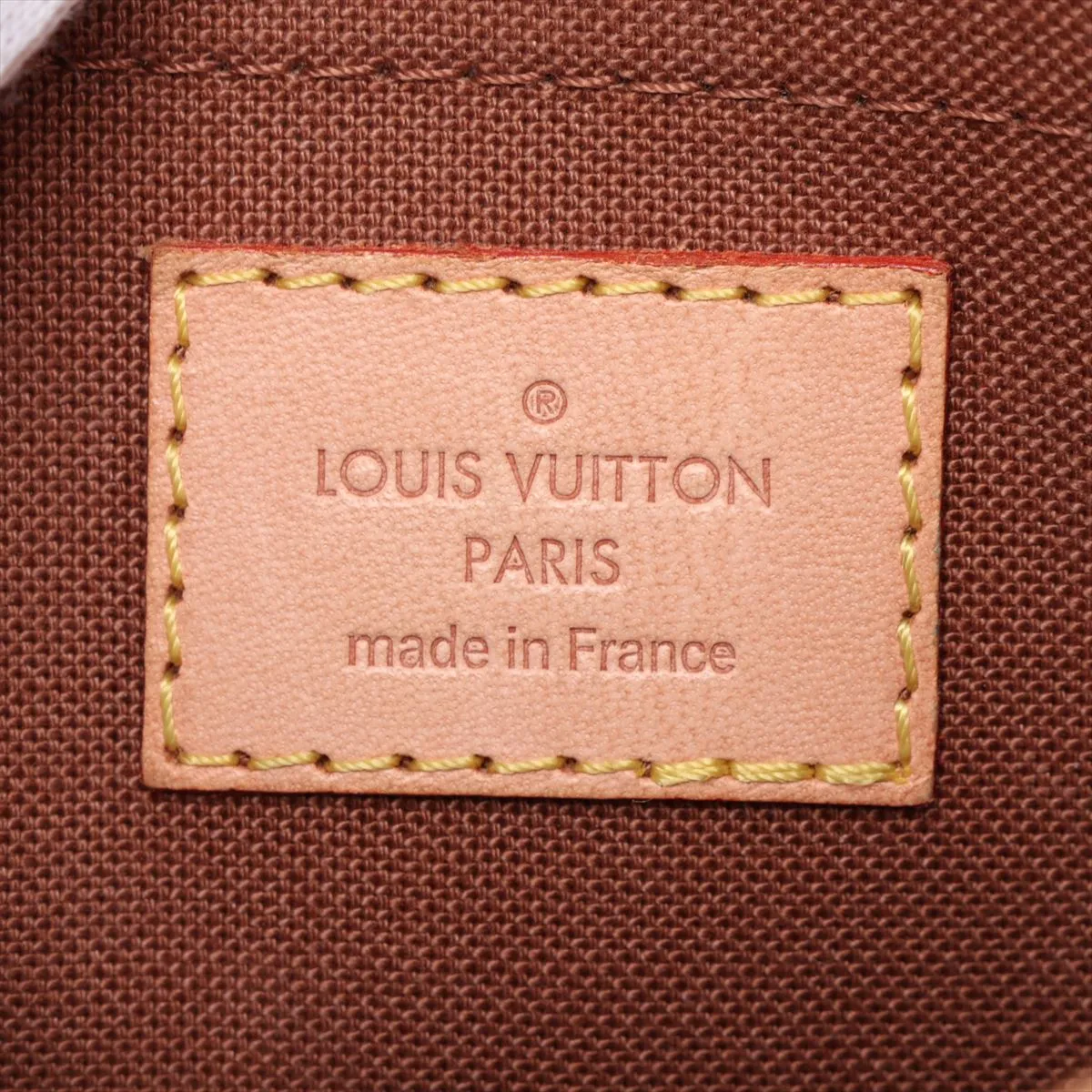 Monogram Sologne M42250 TJ4150 Brown — view 10
