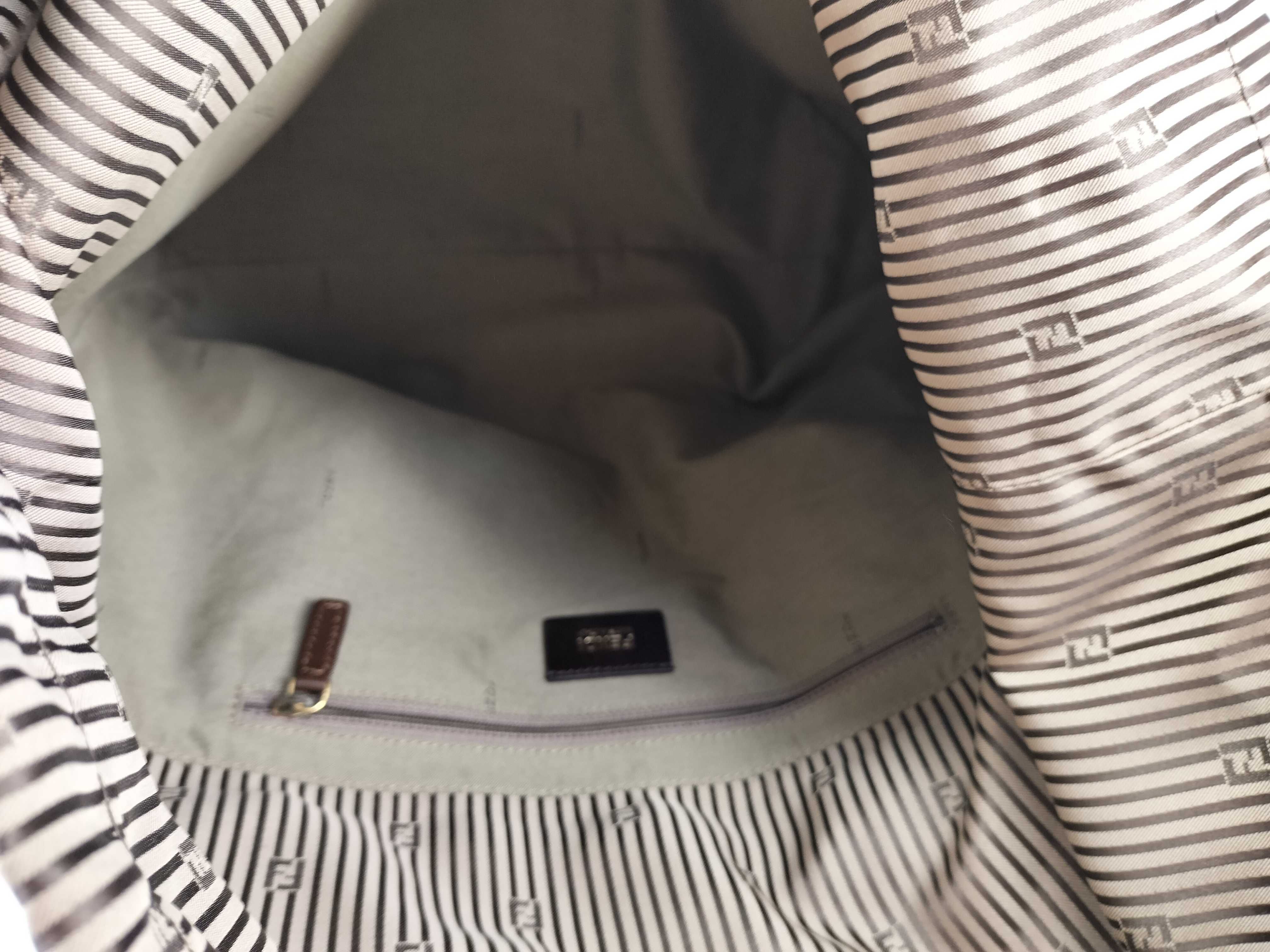 Zucca pattern PVC tote bag — view 11