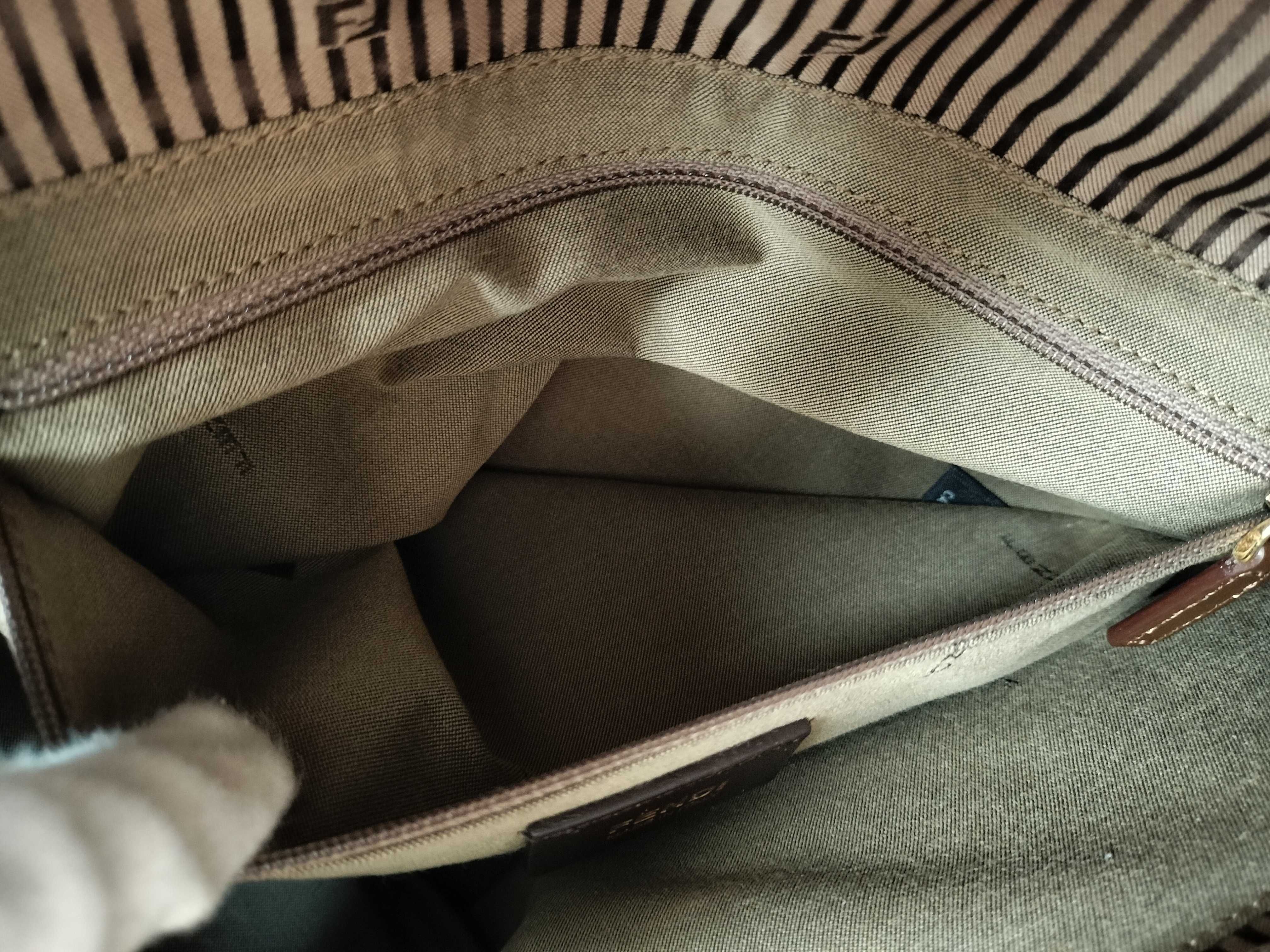 Zucca pattern PVC tote bag — view 13