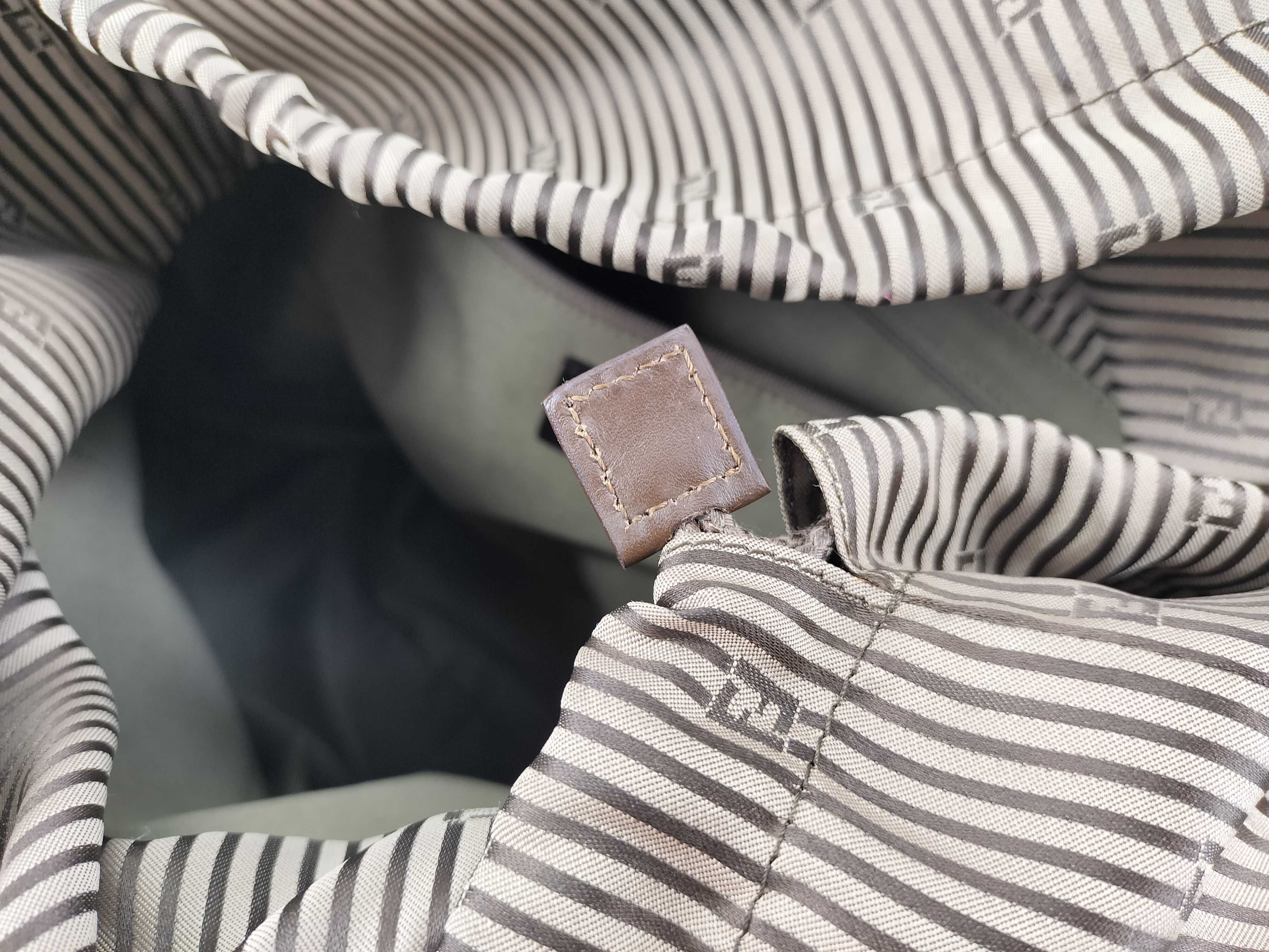 Zucca pattern PVC tote bag — view 15