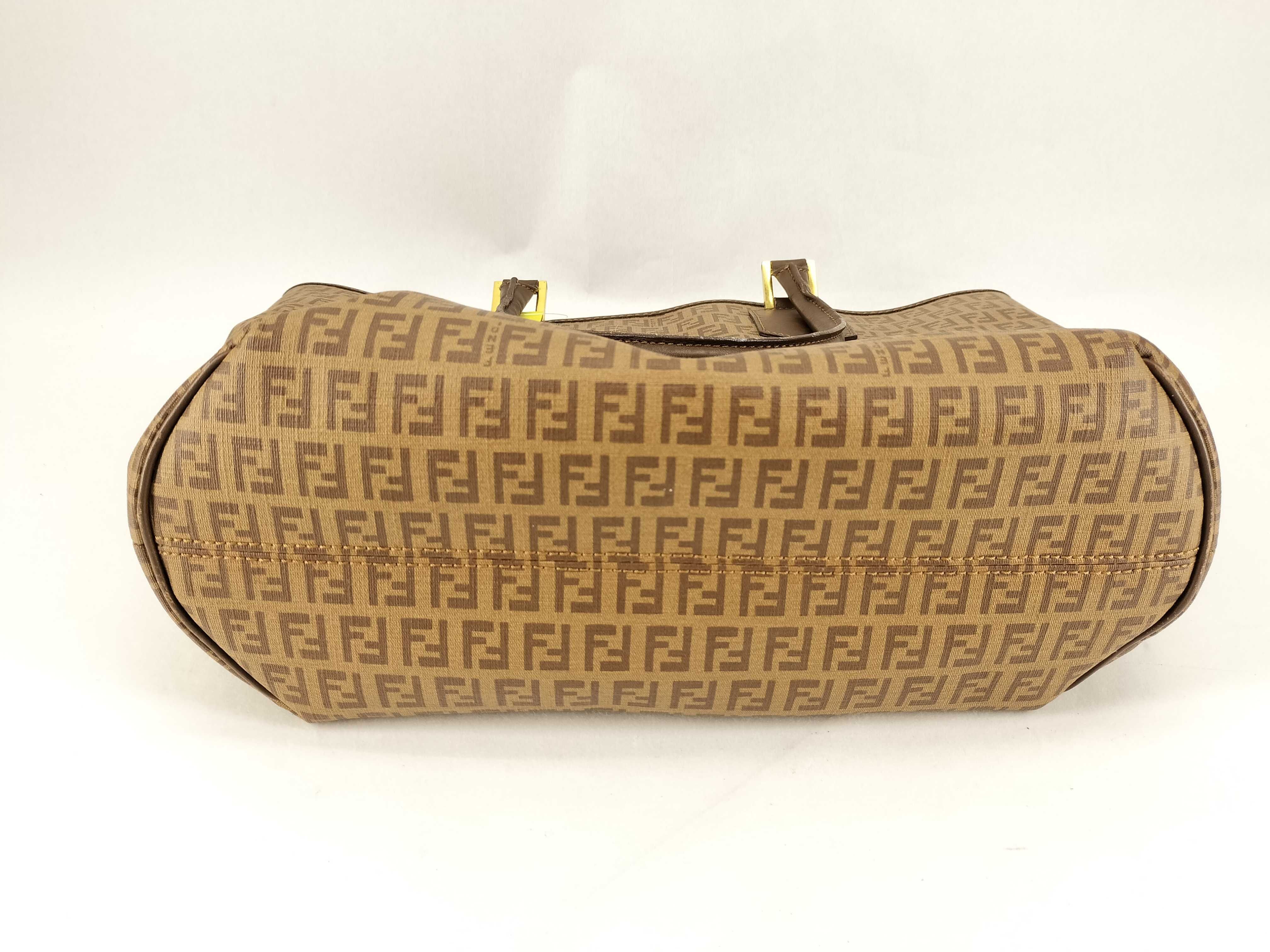 Zucca pattern PVC tote bag — view 7