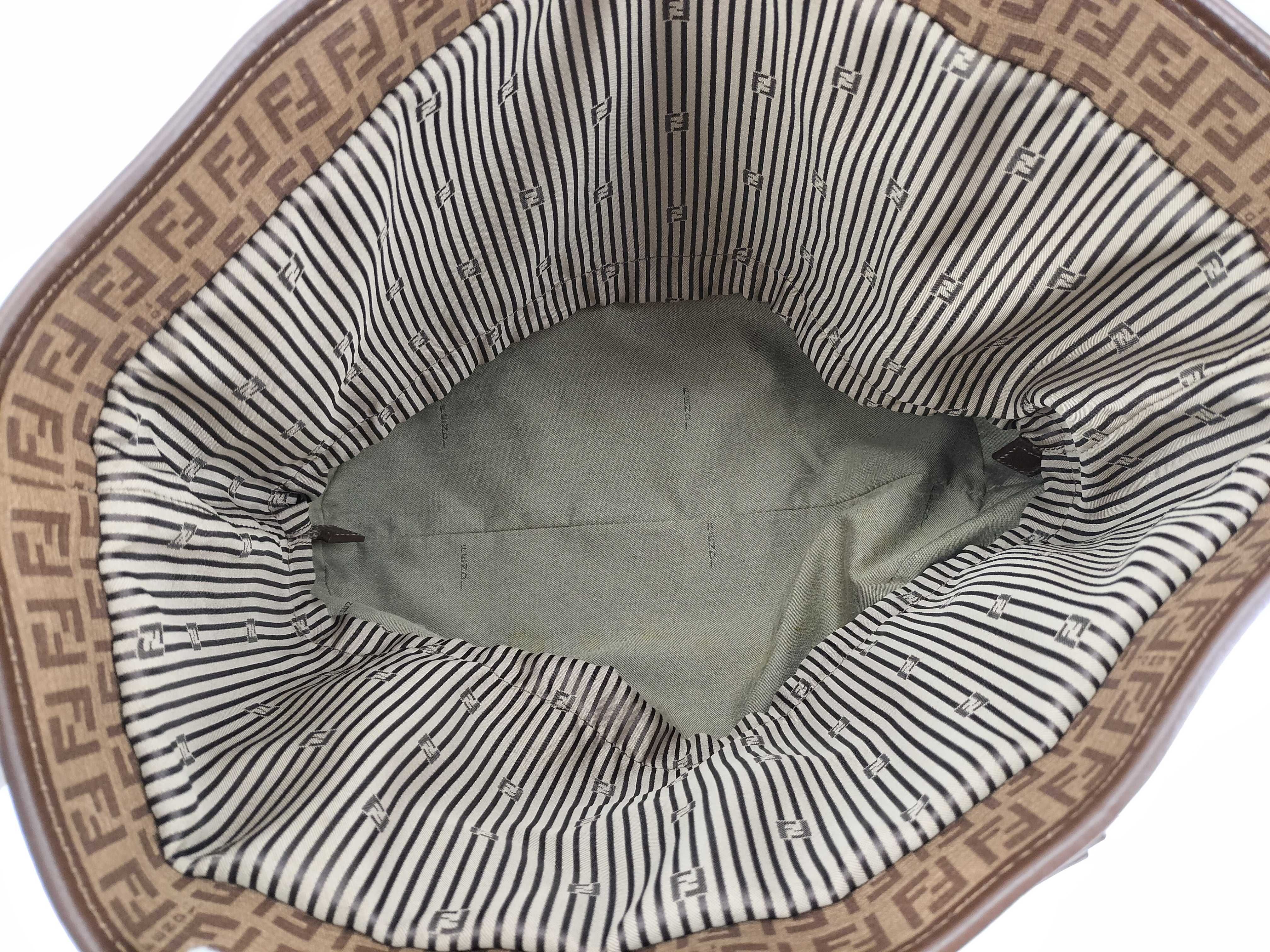 Zucca pattern PVC tote bag — view 10