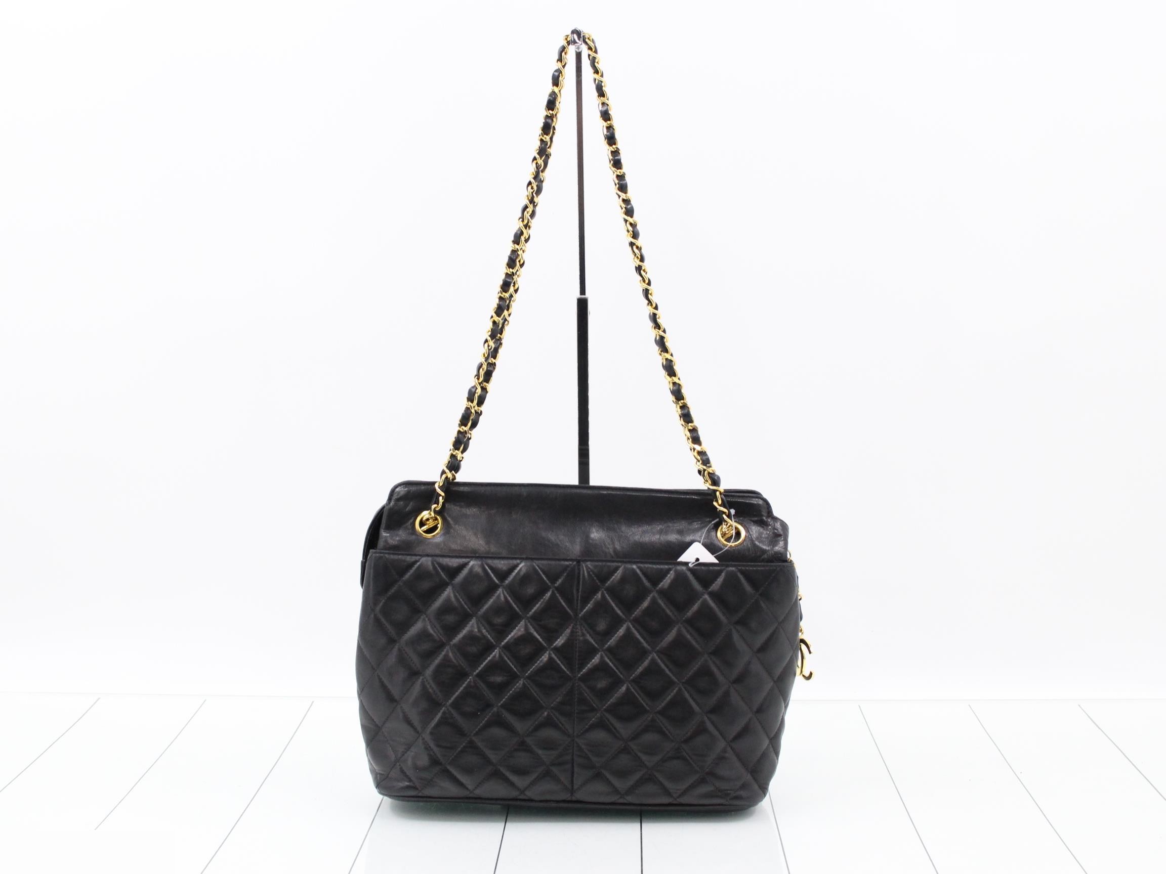Chain shoulder bag — view 2