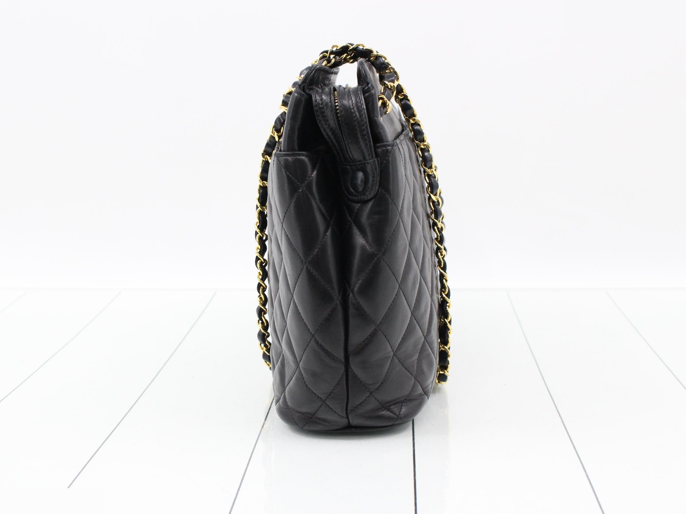Chain shoulder bag — view 3