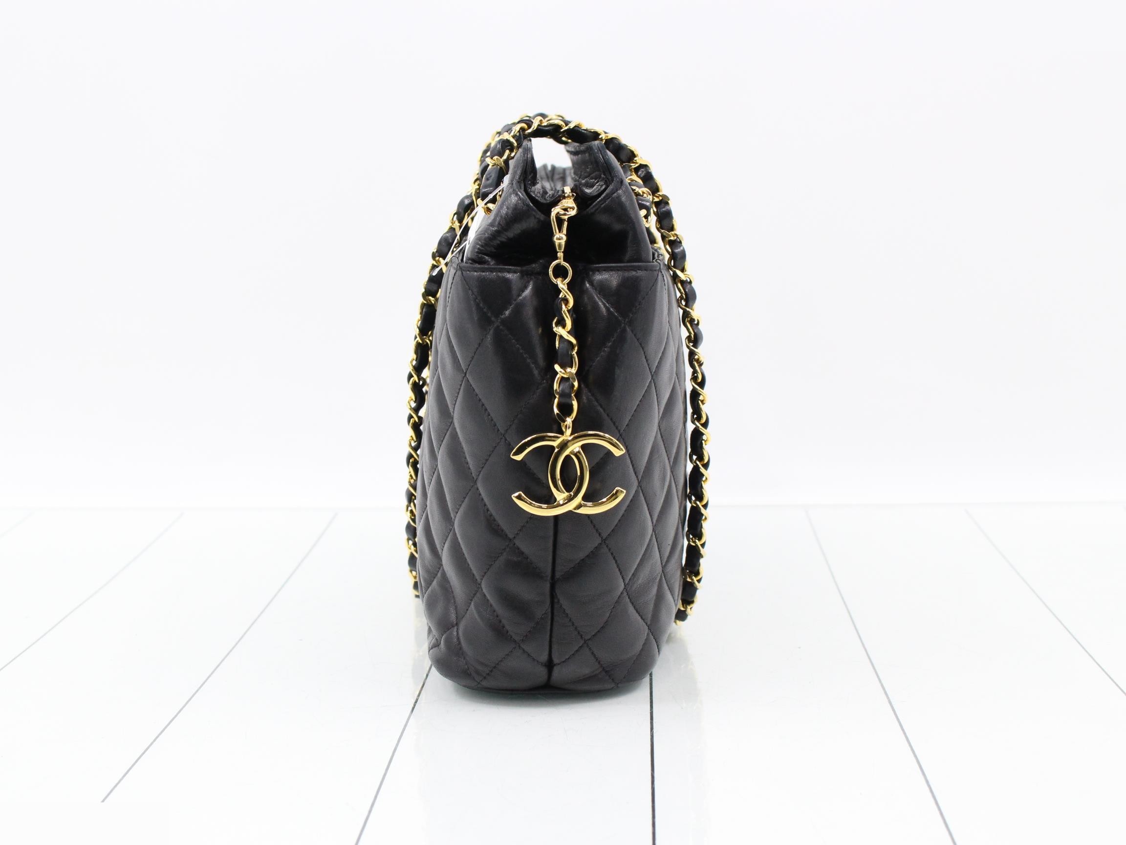 Chain shoulder bag — view 4