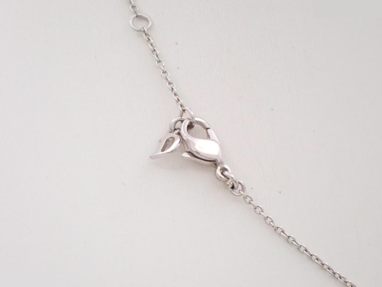 Other lines: Precious metal necklaces and pendants, chain approximately 42cm. — view 2