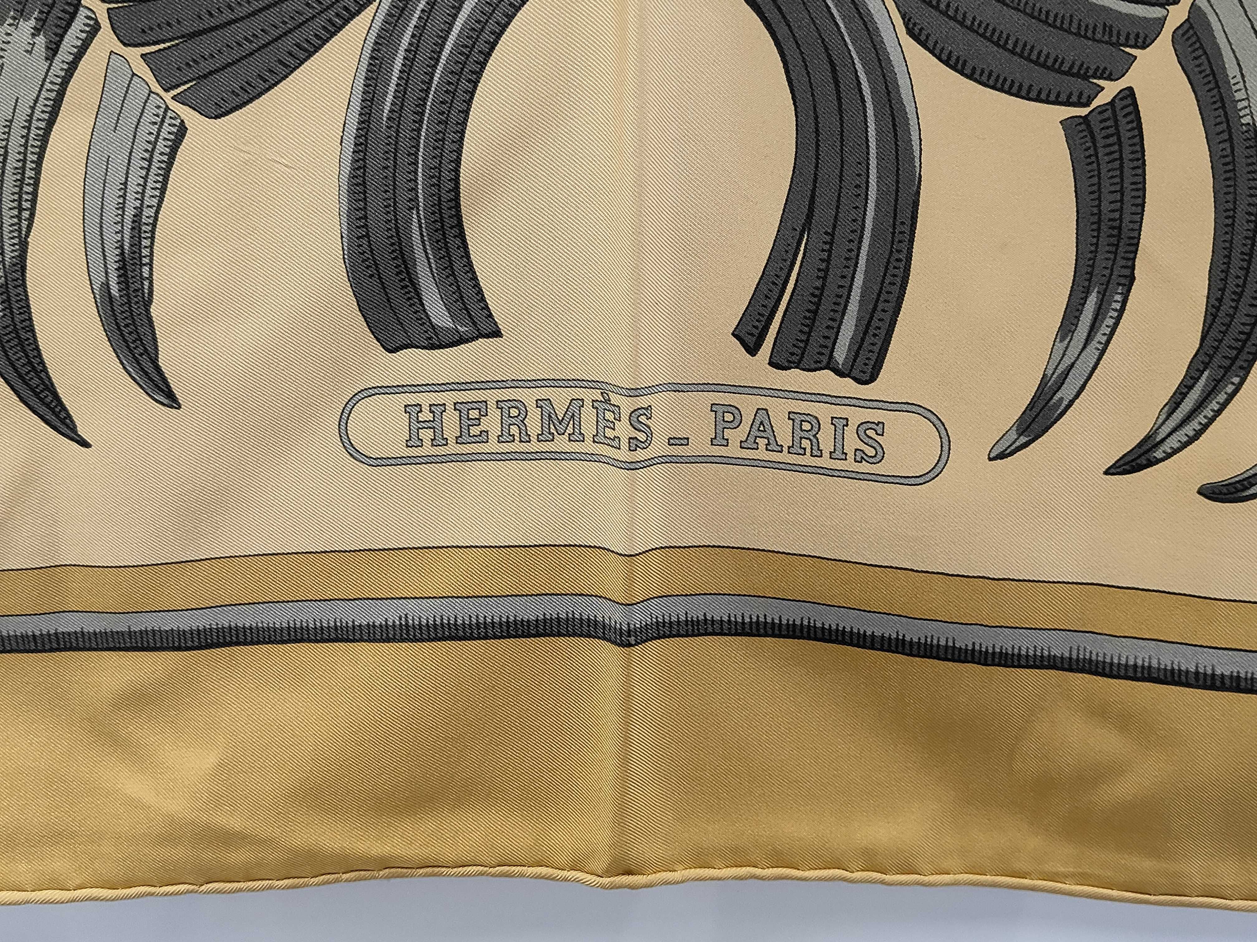 scarf carré and other accessories — view 4