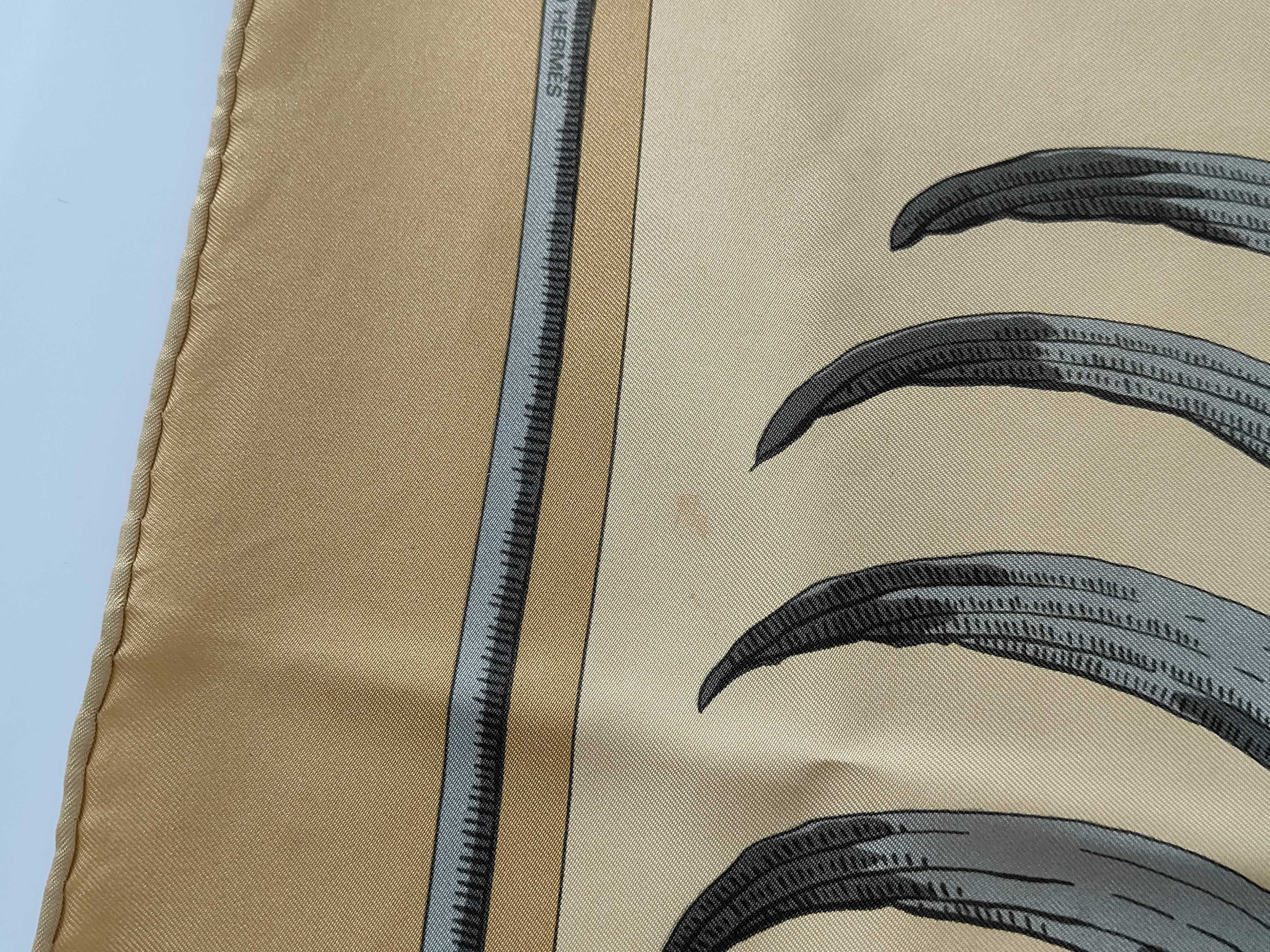 scarf carré and other accessories — view 6