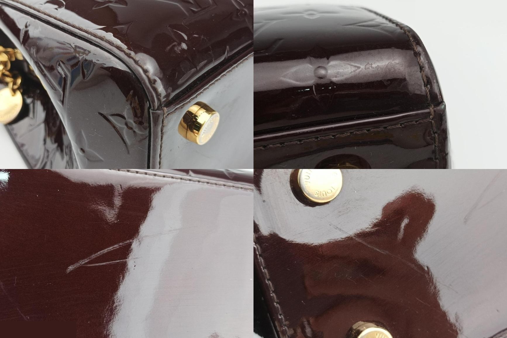 Blair MM Vernis Amarante — view 9