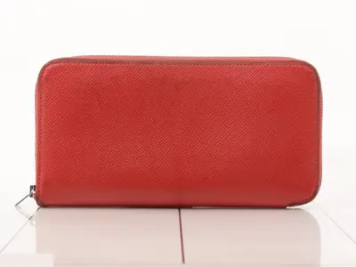 Azap R stamp Hermes wallet