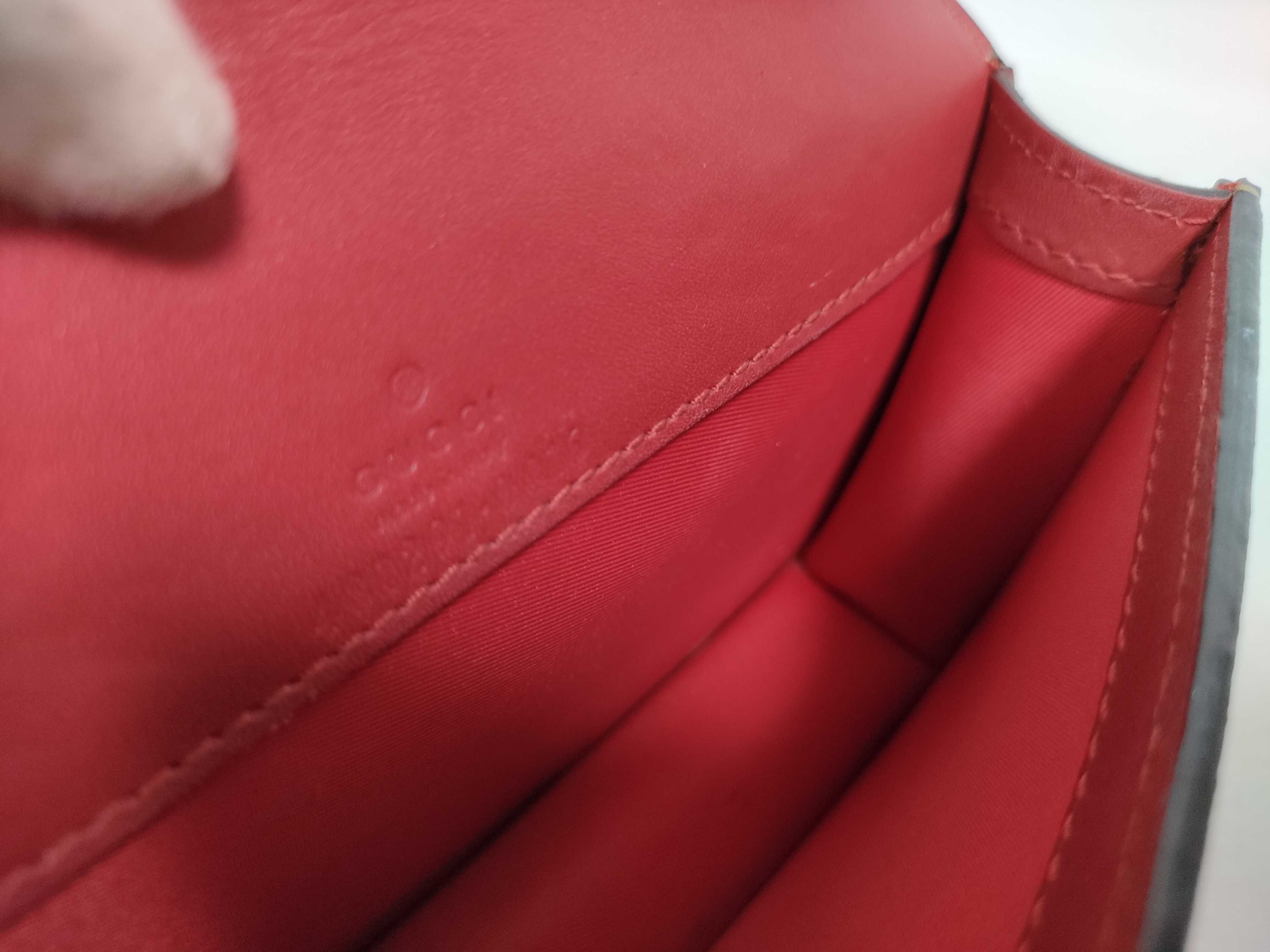 GG Supreme Cherry Chain Bag Shoulder Bag — view 10