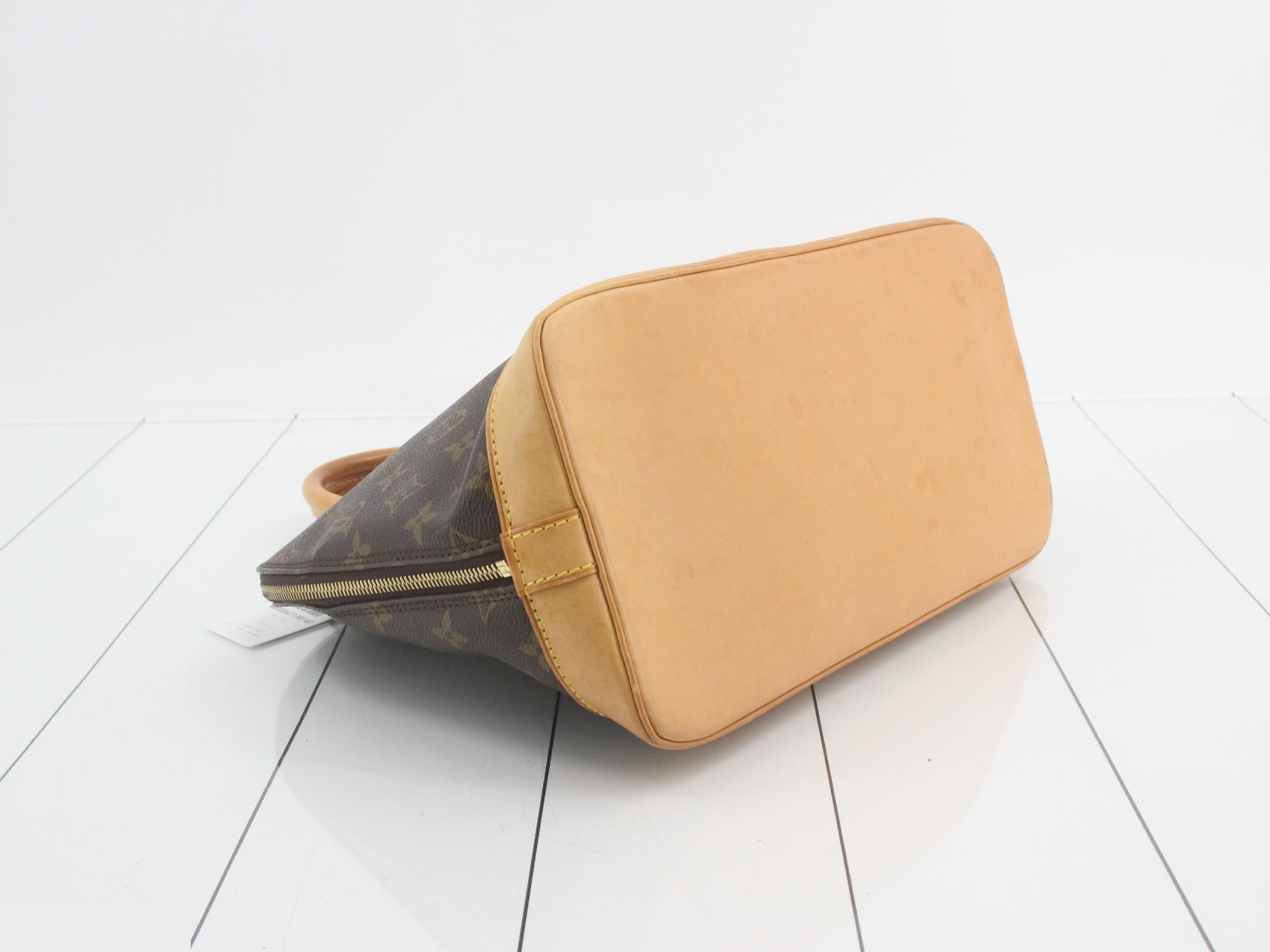Monogram Alma handbag — view 5