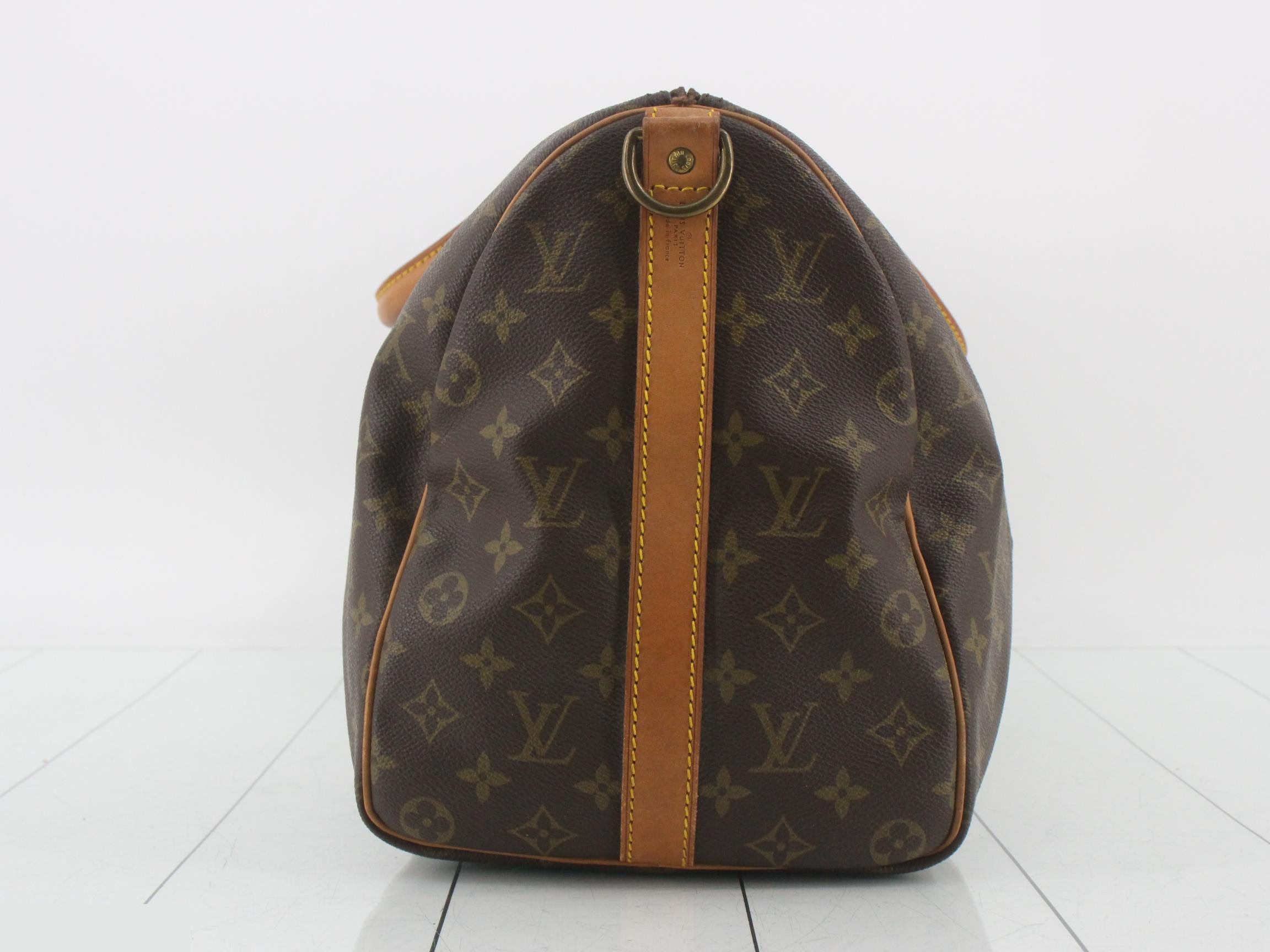 Monogram Keepall Bandoulière 45 Boston Bag — view 4
