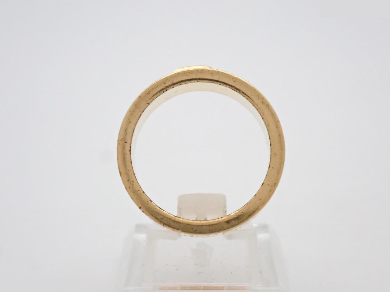 Instinct Ring, Size #19 — view 3