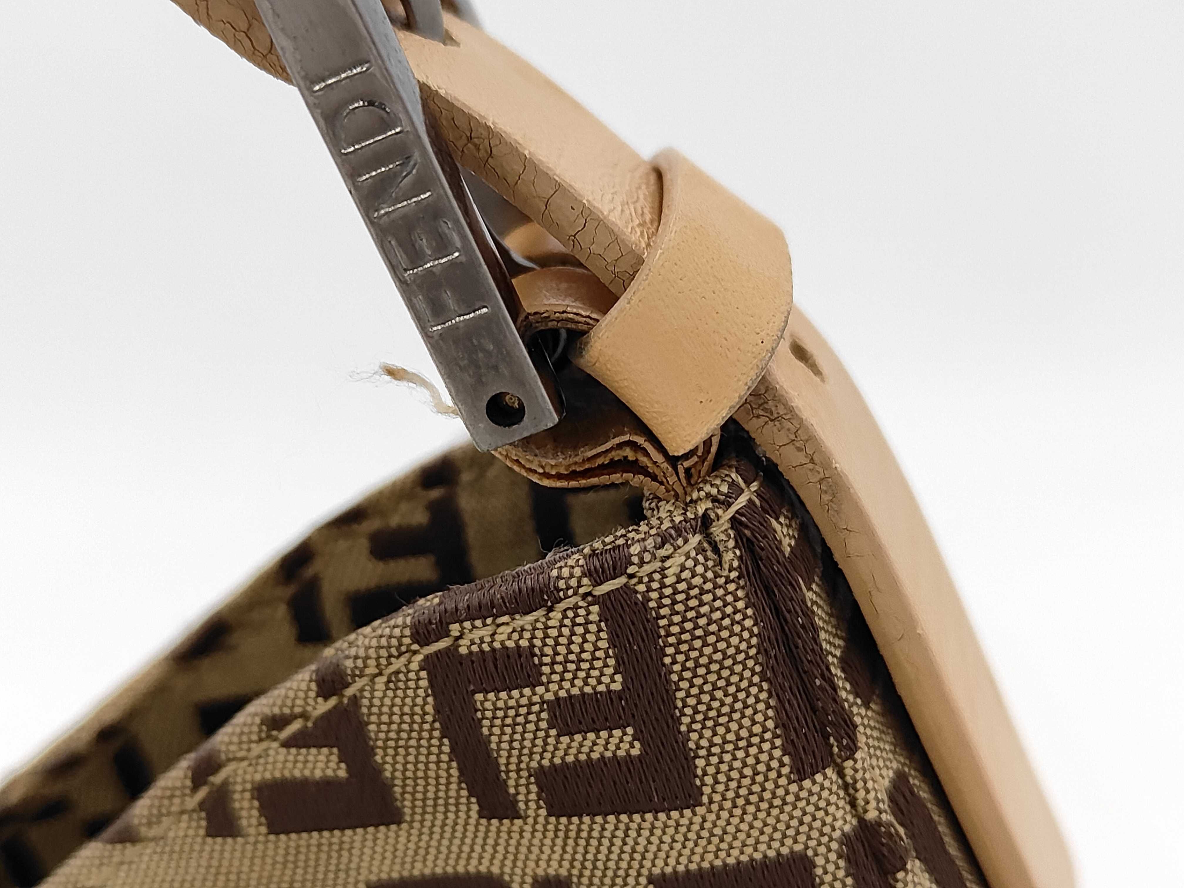 Zucca pattern Zucchino shoulder bag — view 3