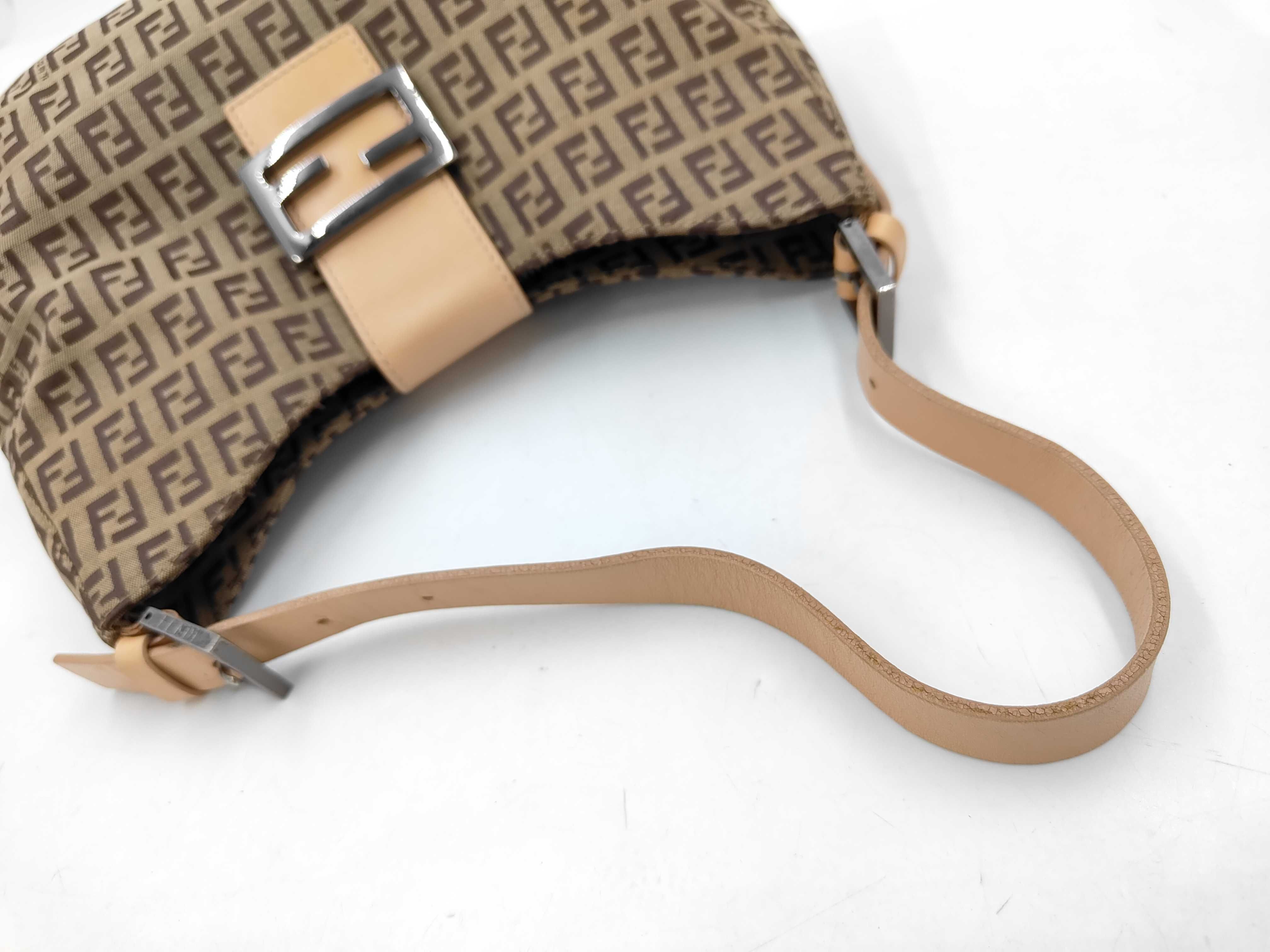 Zucca pattern Zucchino shoulder bag — view 4