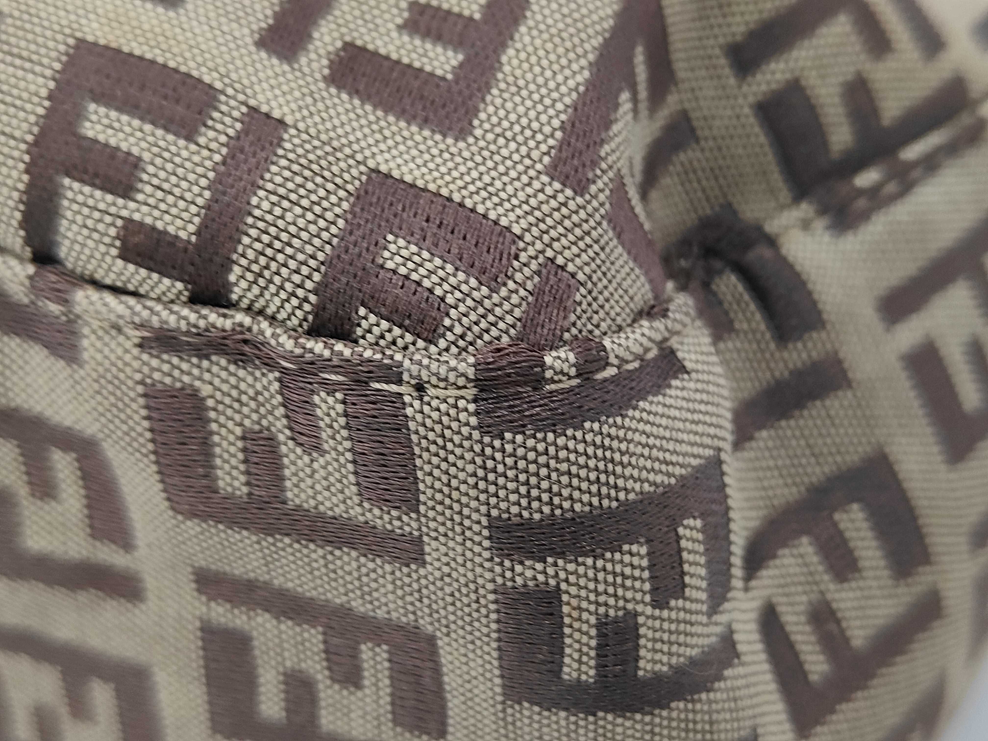 Zucca pattern Zucchino shoulder bag — view 6