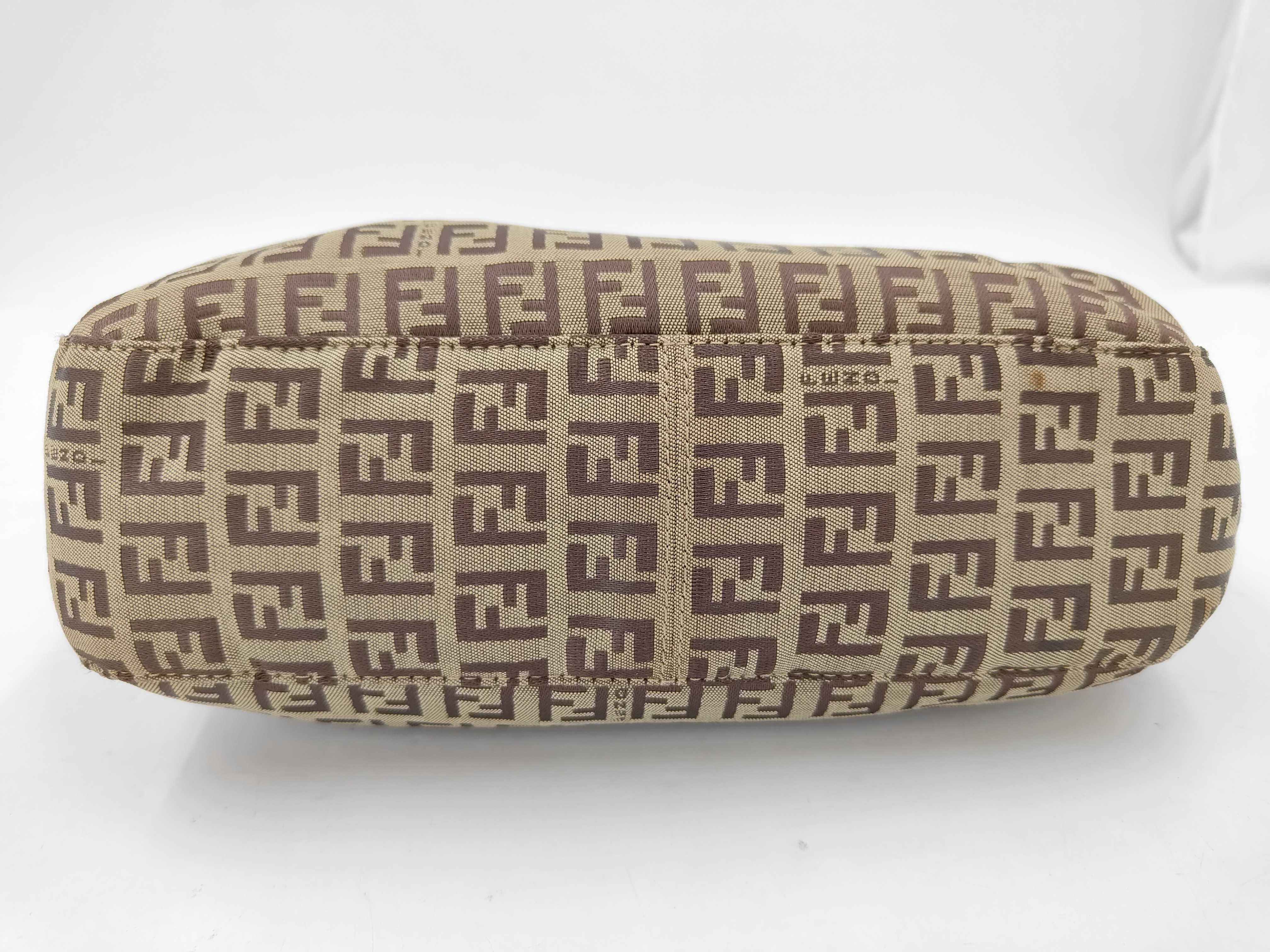 Zucca pattern Zucchino shoulder bag — view 7