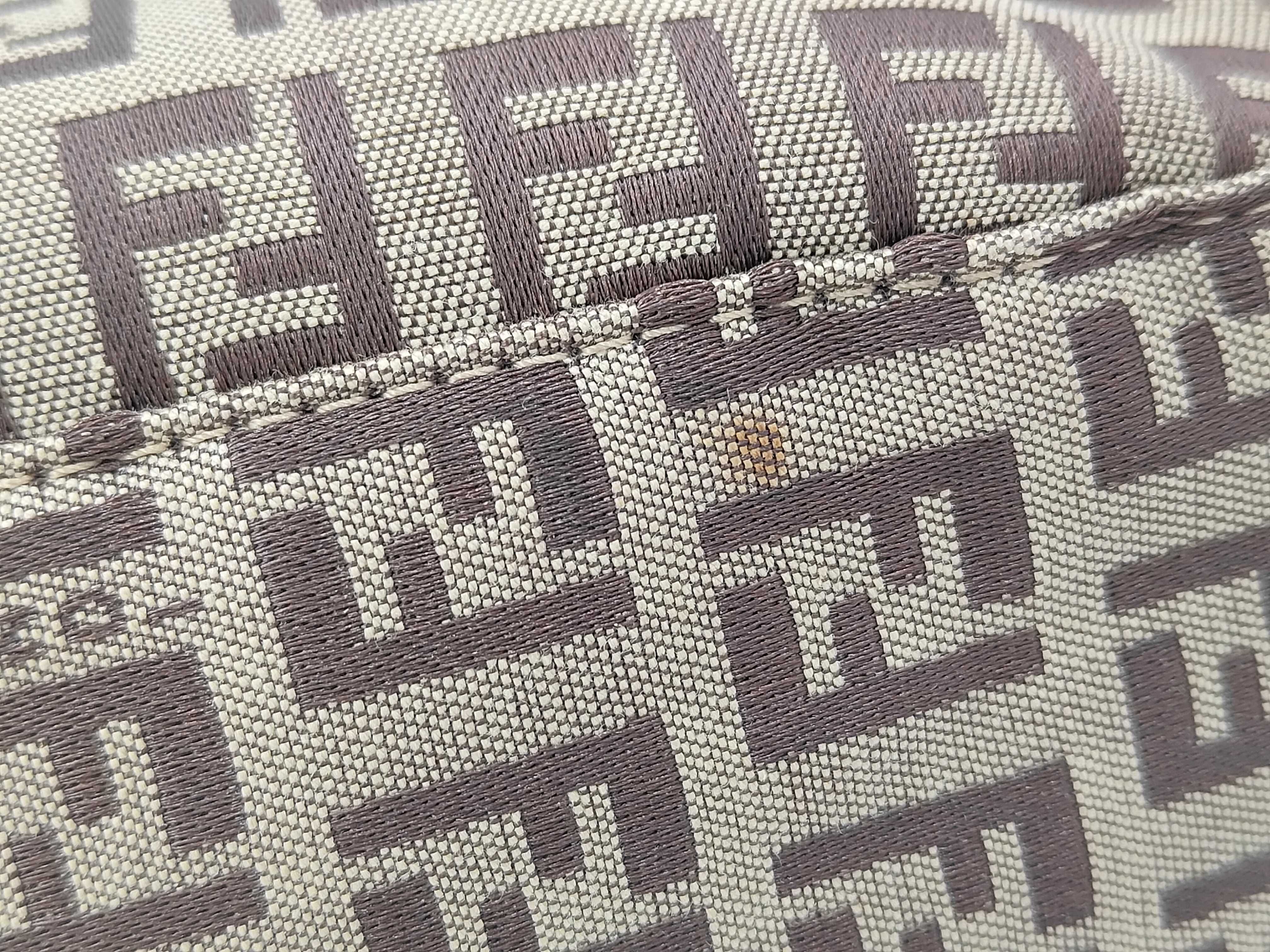 Zucca pattern Zucchino shoulder bag — view 8