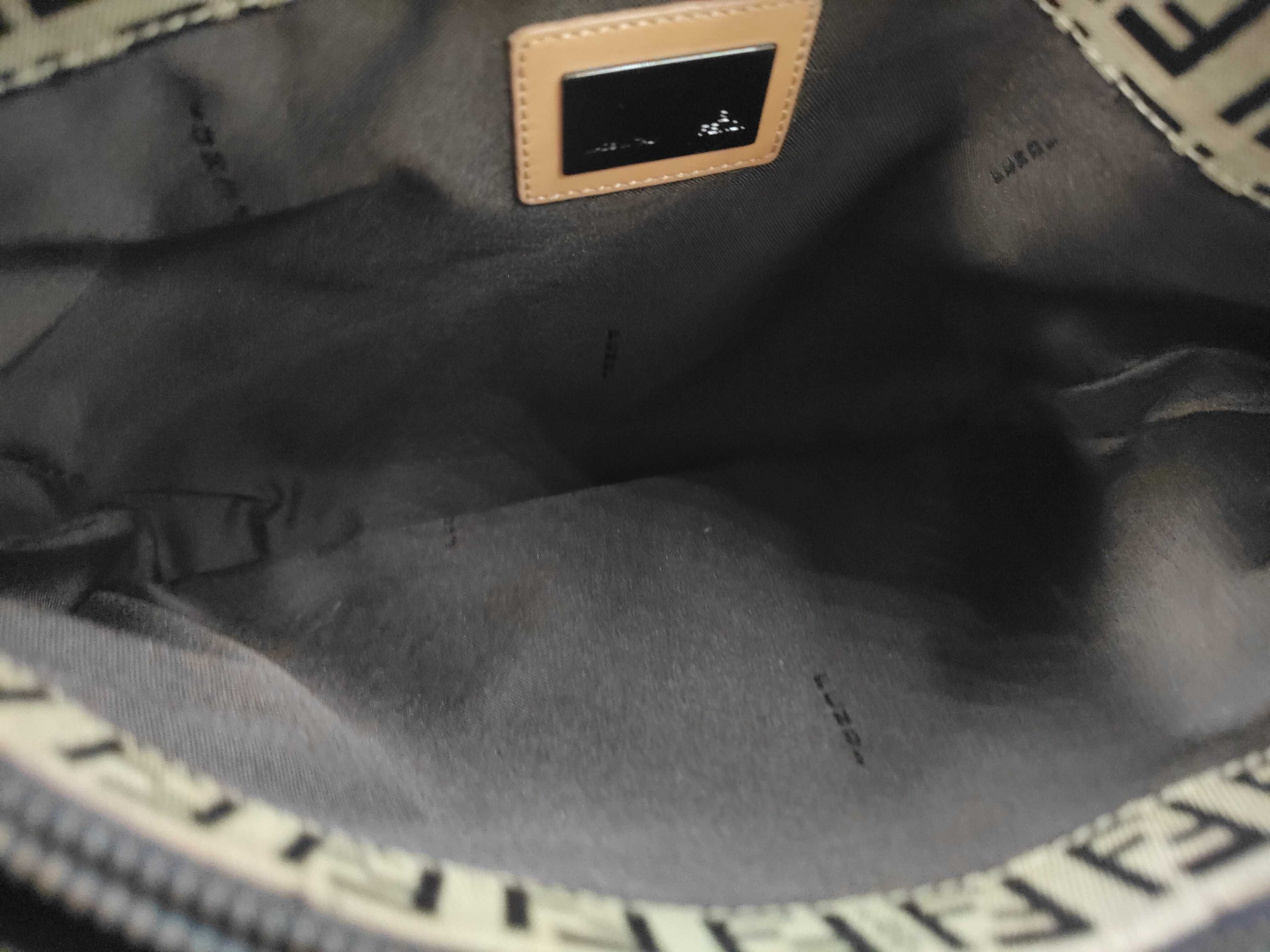 Zucca pattern Zucchino shoulder bag — view 9