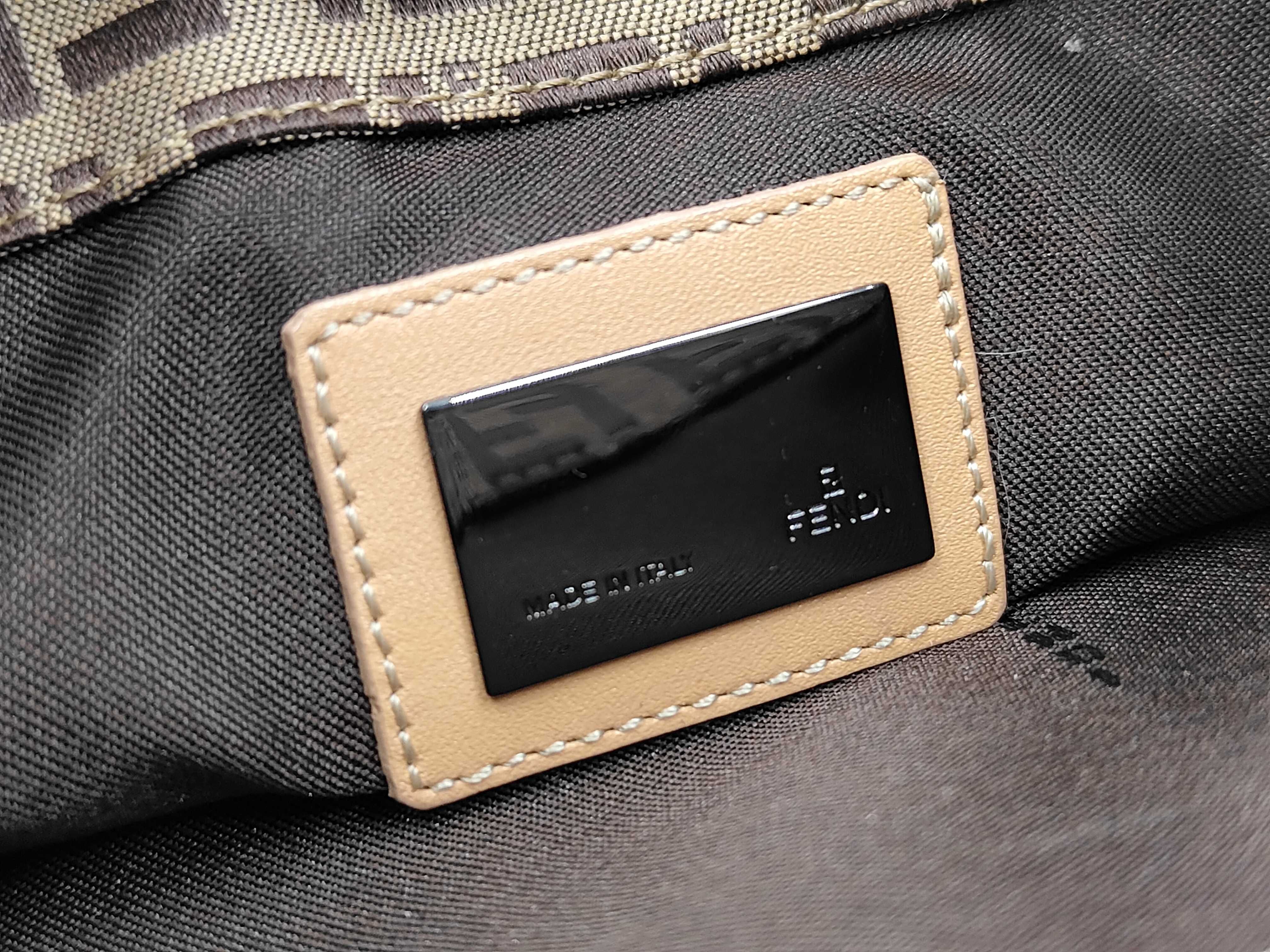 Zucca pattern Zucchino shoulder bag — view 10