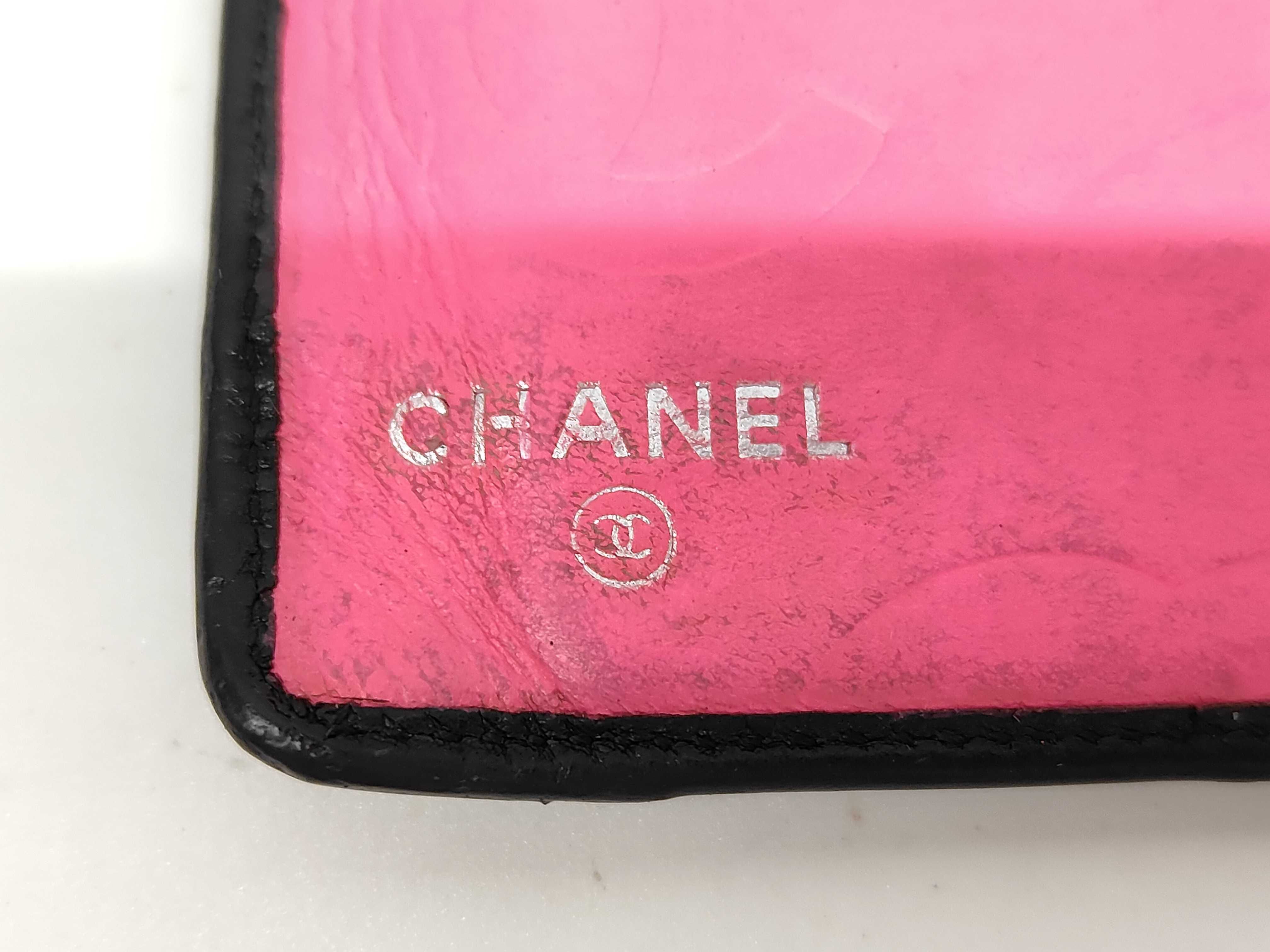 Cambon Long Wallet with Box and Card Case — view 5