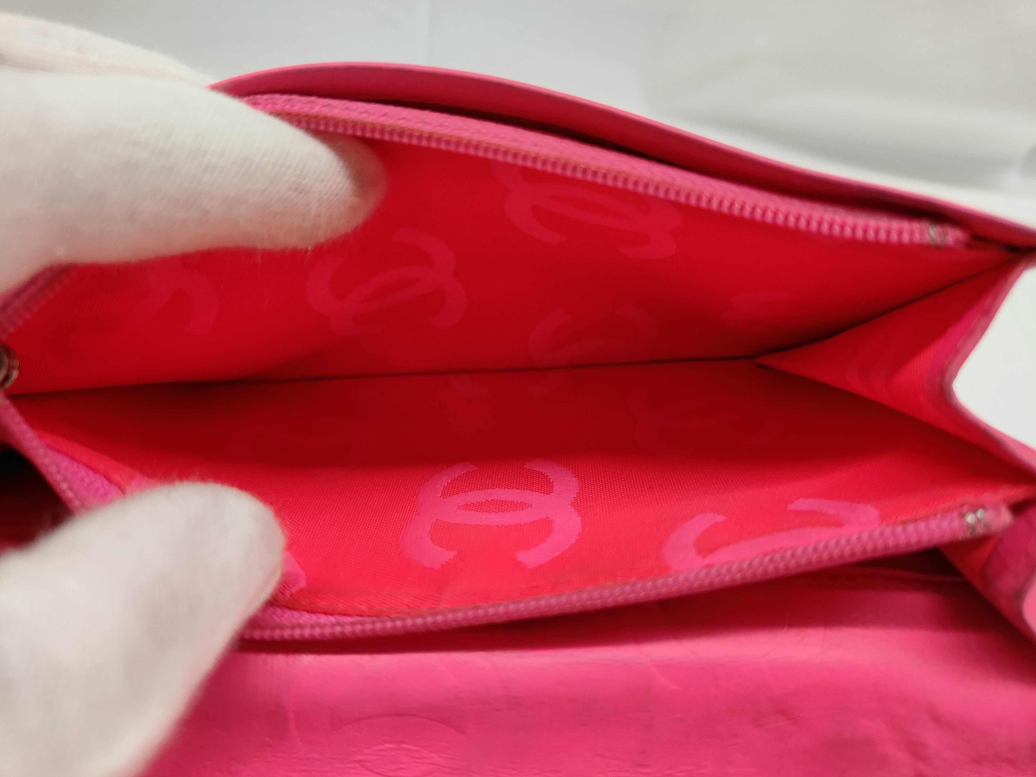Cambon Long Wallet with Box and Card Case — view 7