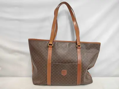 Old Macadam Tote Bag