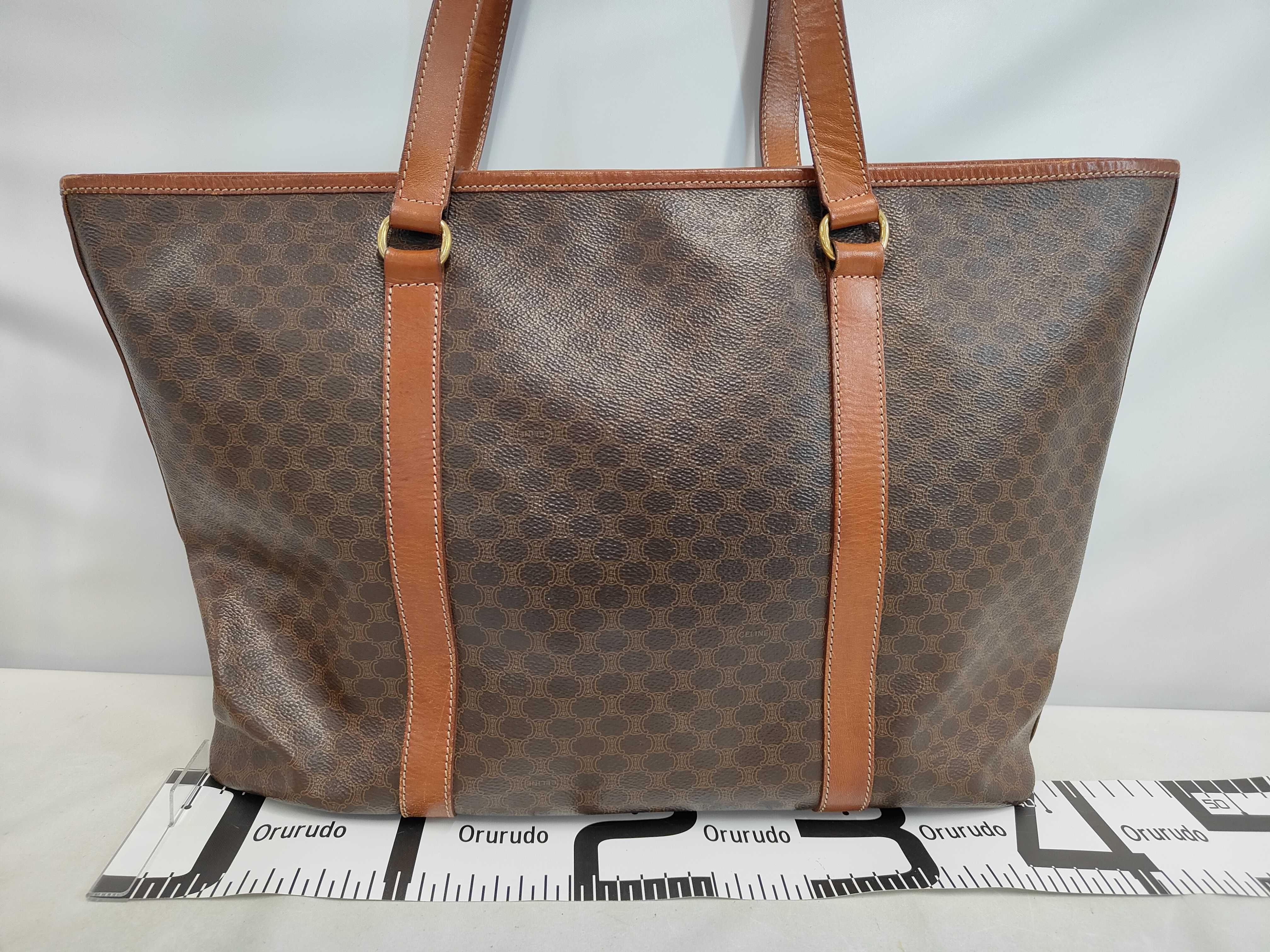 Old Macadam Tote Bag — view 2