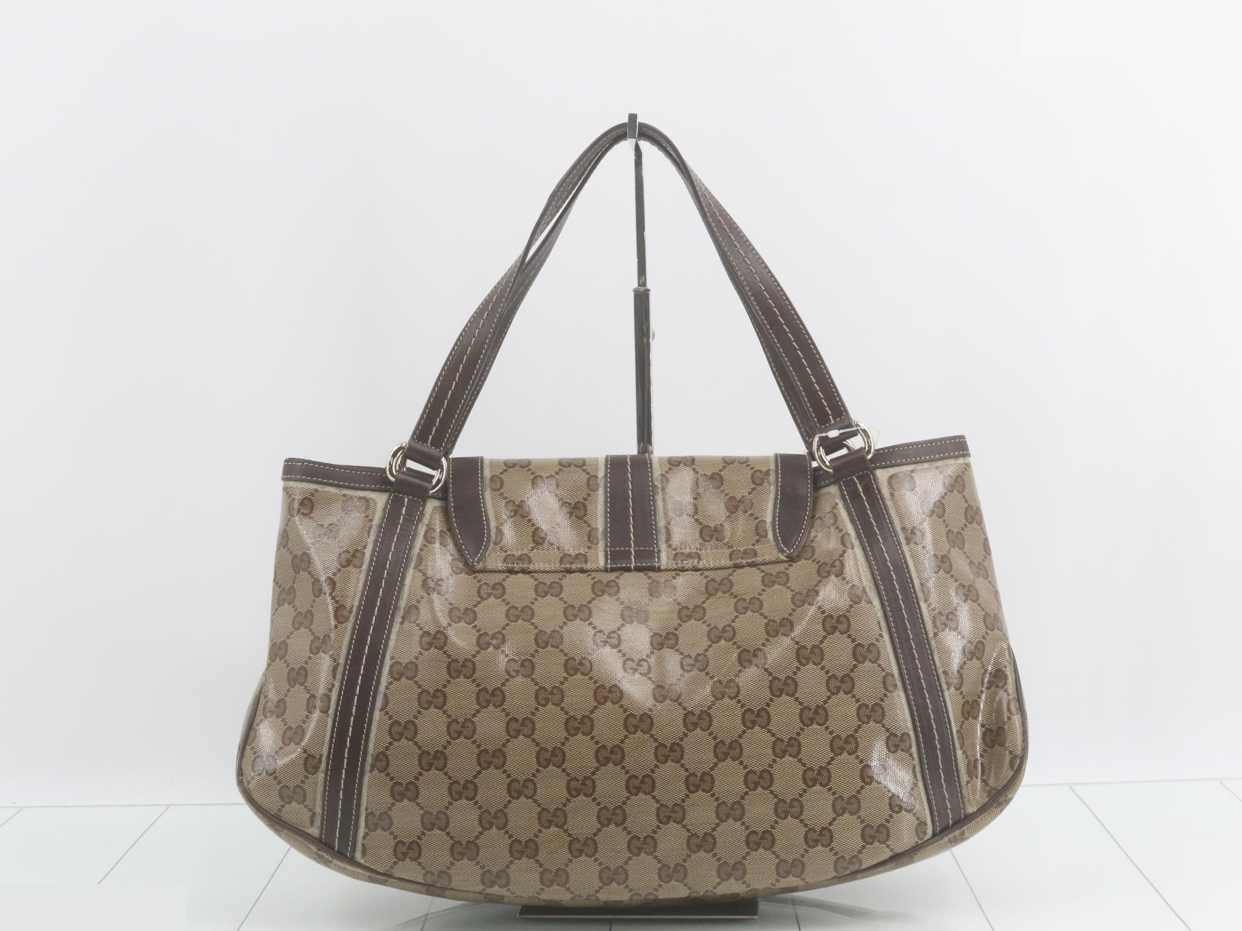GG Crystal Shoulder Bag — view 2