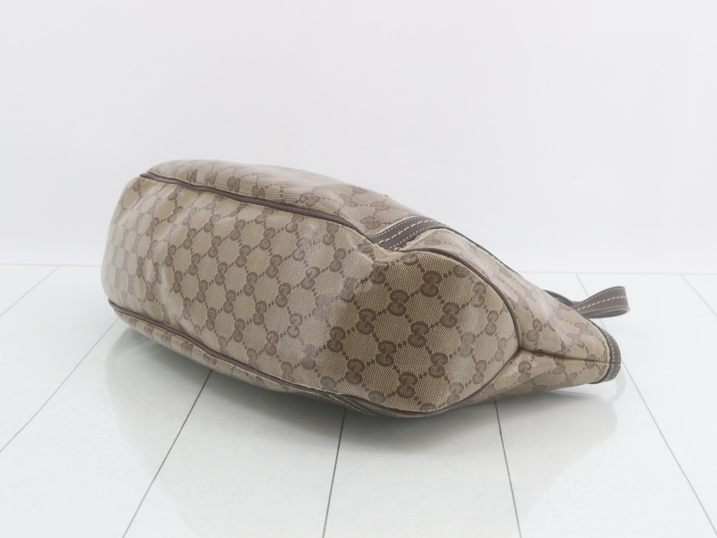 GG Crystal Shoulder Bag — view 6