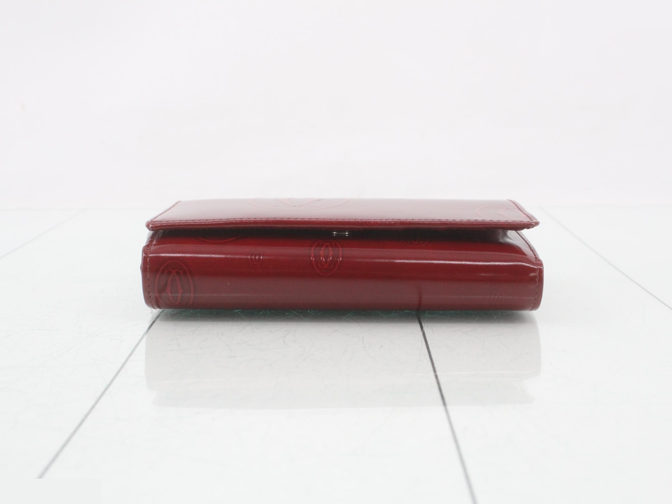 Folding wallet — view 3