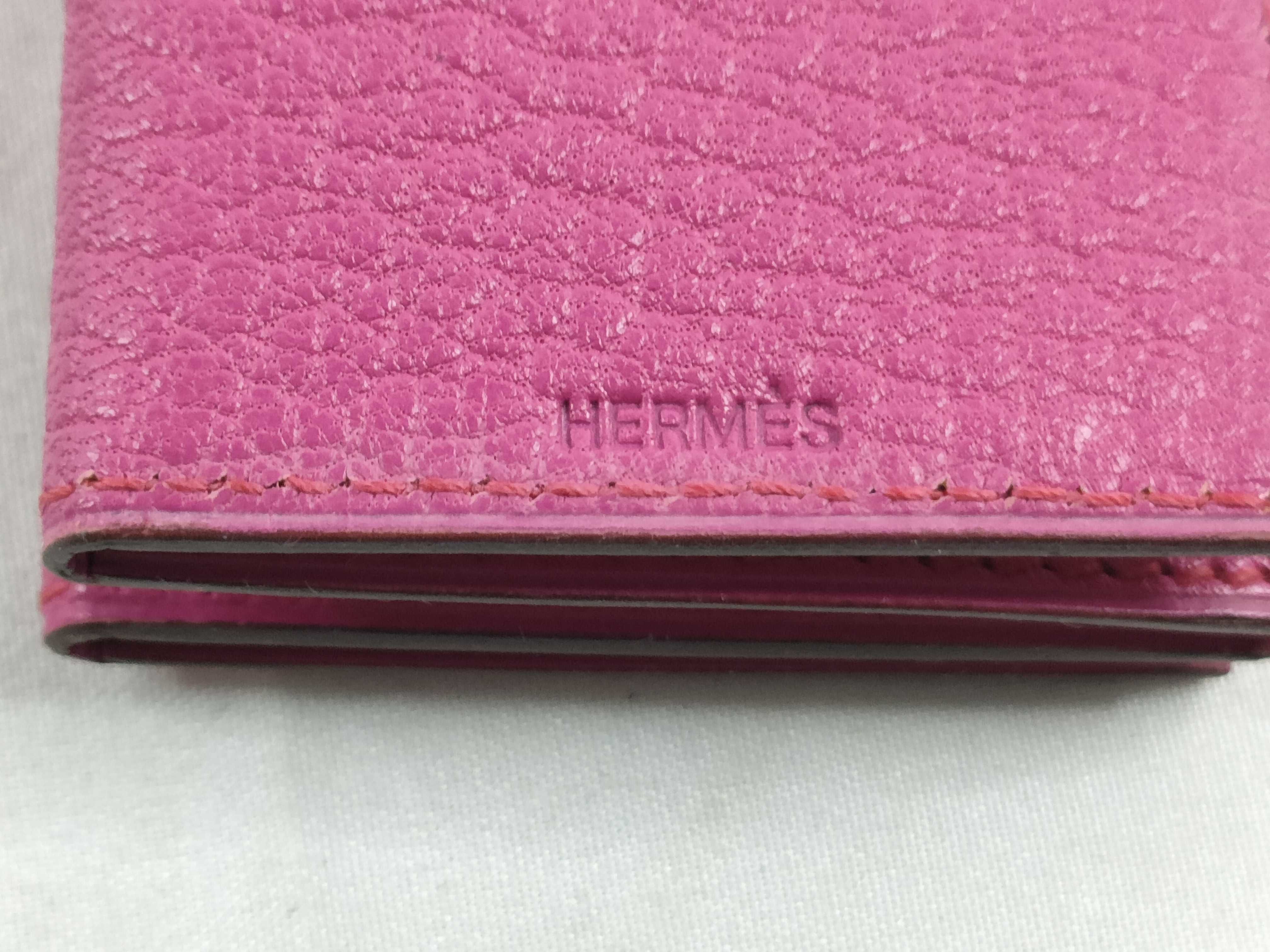 Pink Photo Frame, Card Case — view 3