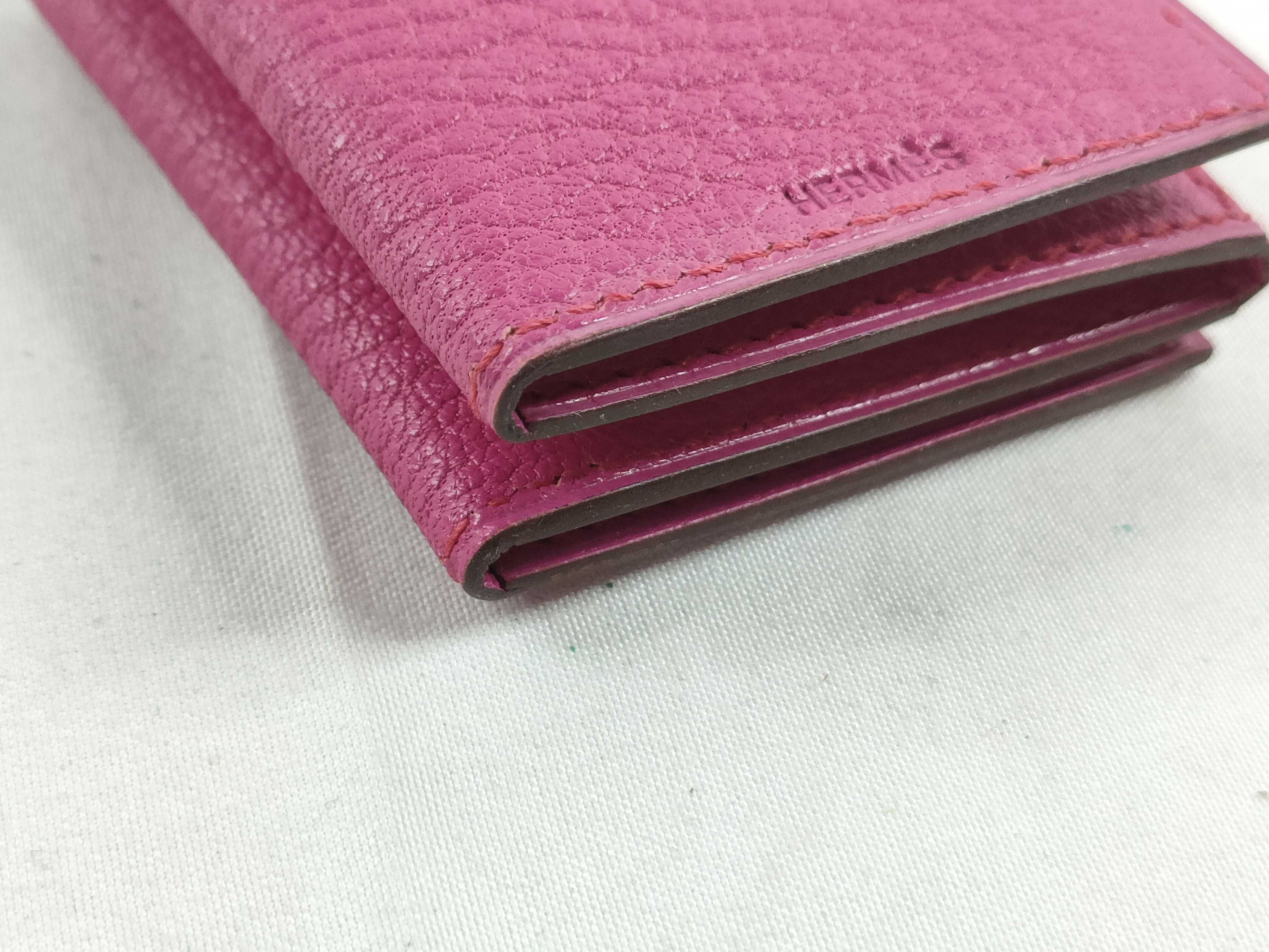 Pink Photo Frame, Card Case — view 4