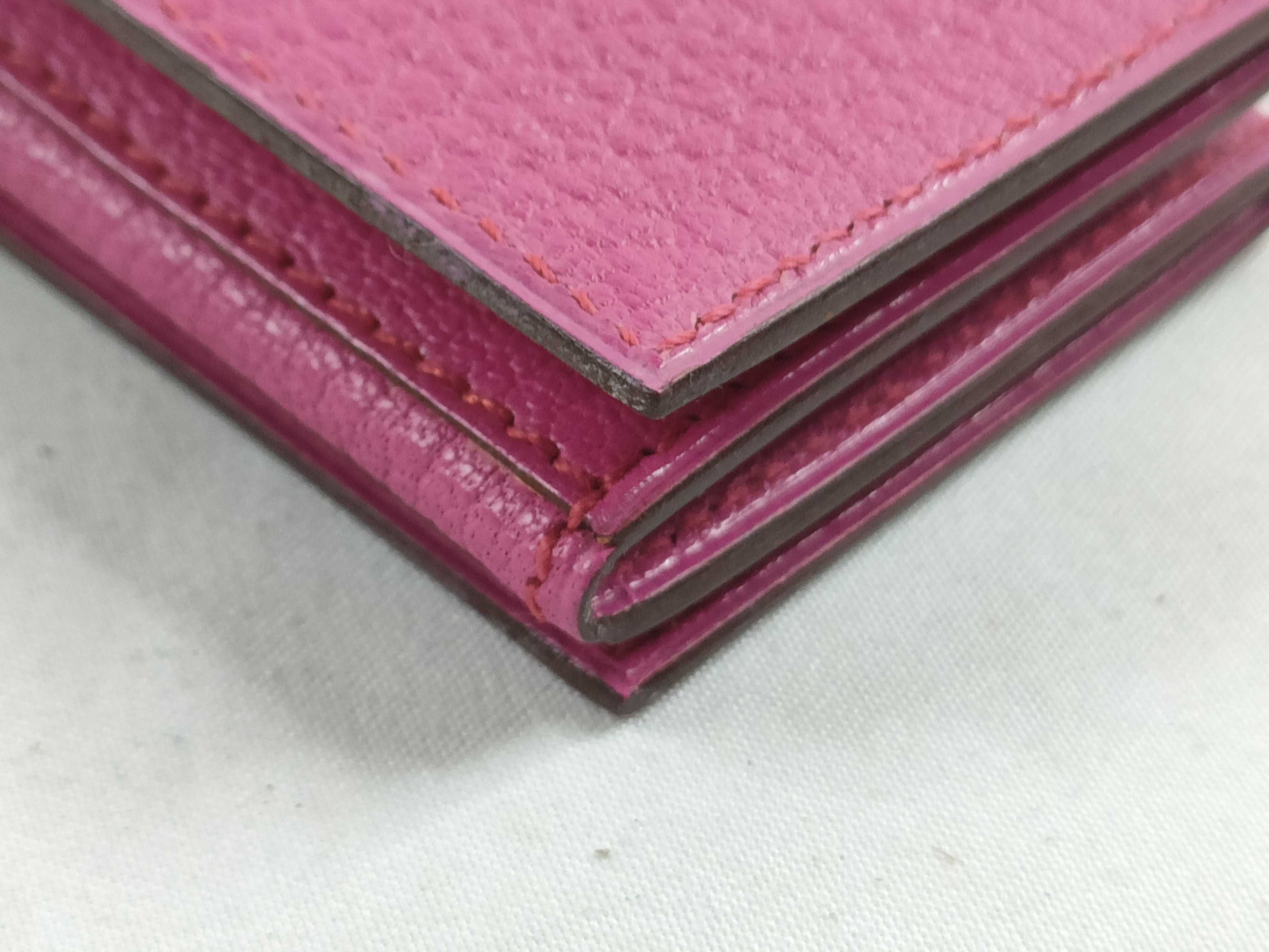 Pink Photo Frame, Card Case — view 5