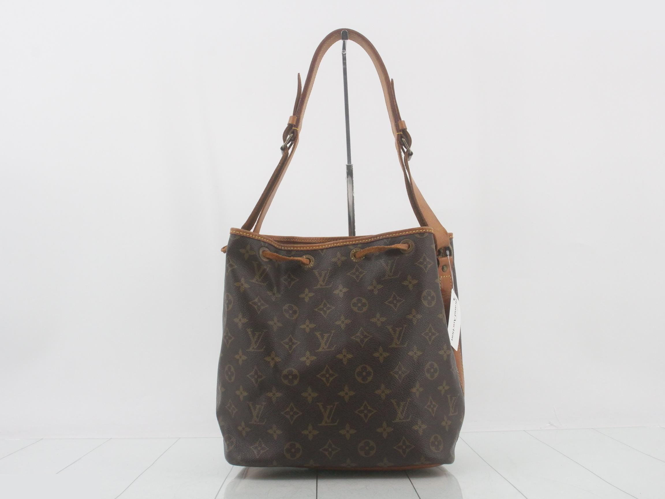 Monogram Petit Noé Shoulder Bag — view 2