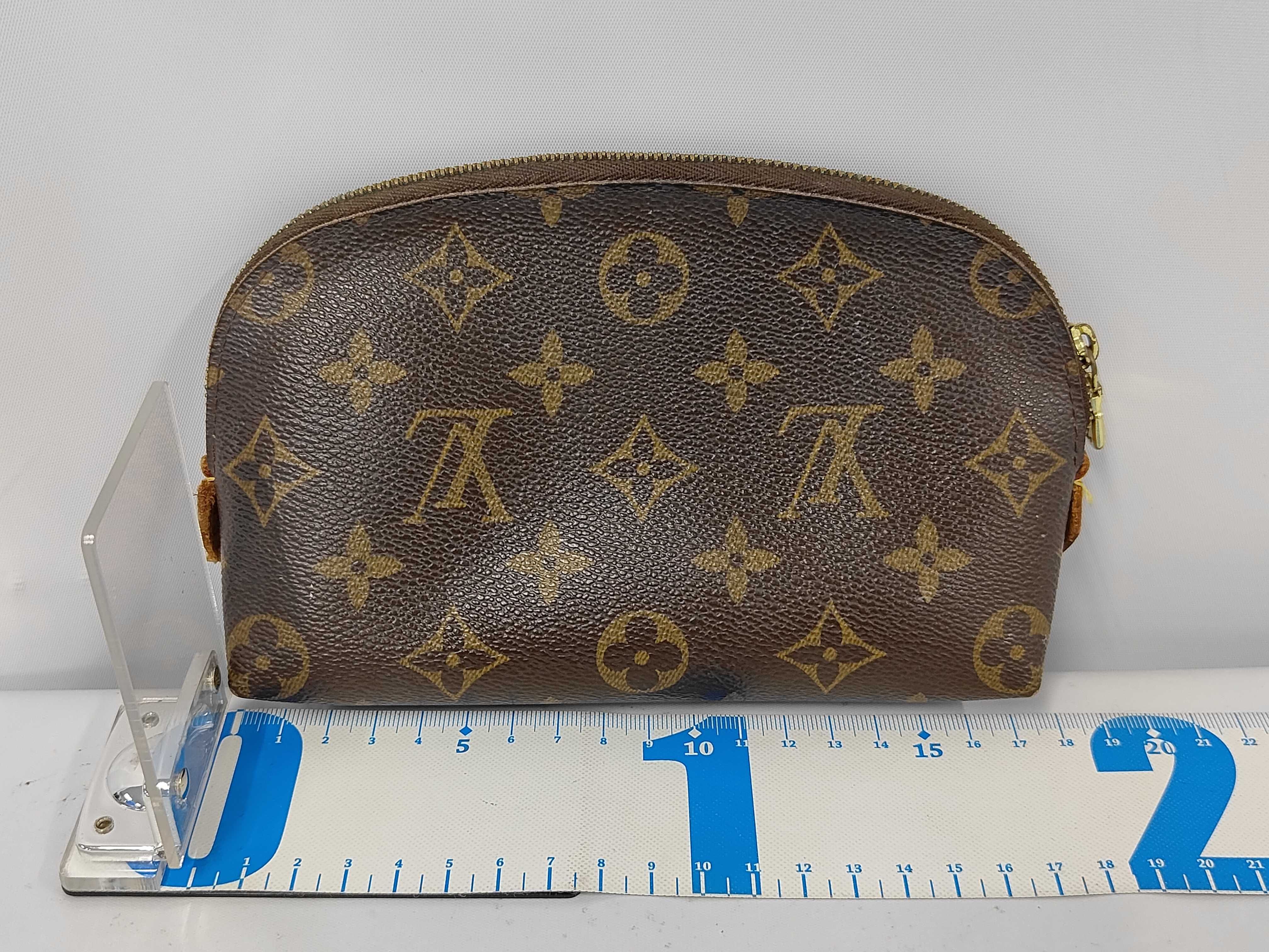 Monogram Small Pouch and Other Accessories — view 2