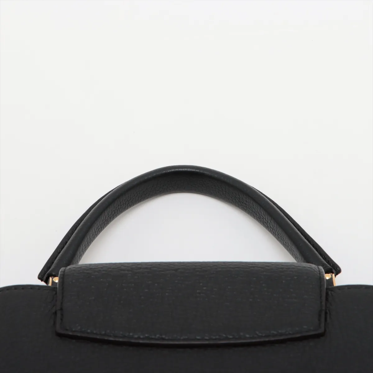 Parnasséa Capucines PM M42259 Black (RFID detected) — view 6