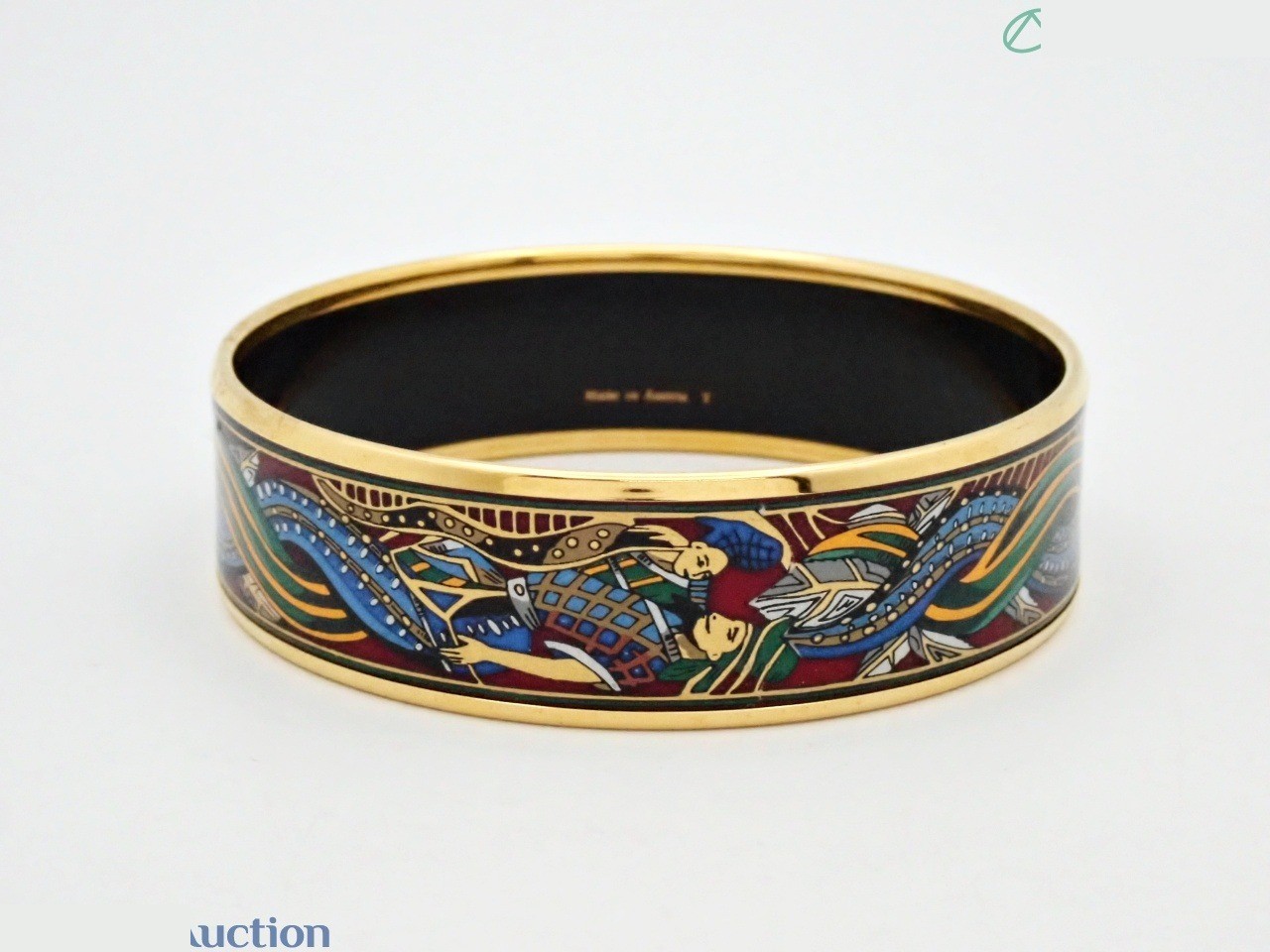 Bangle (metal) — view 2
