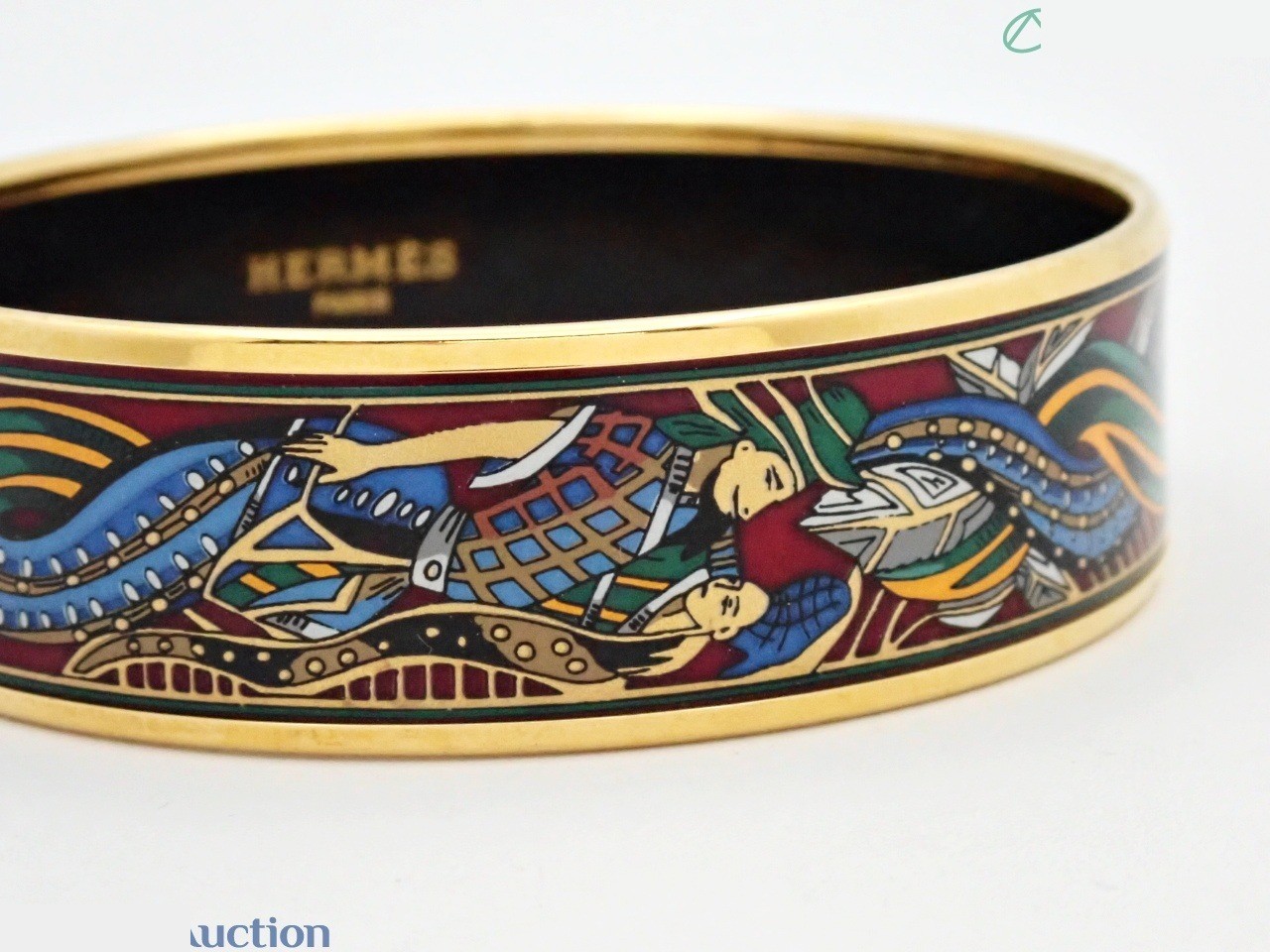 Bangle (metal) — view 3