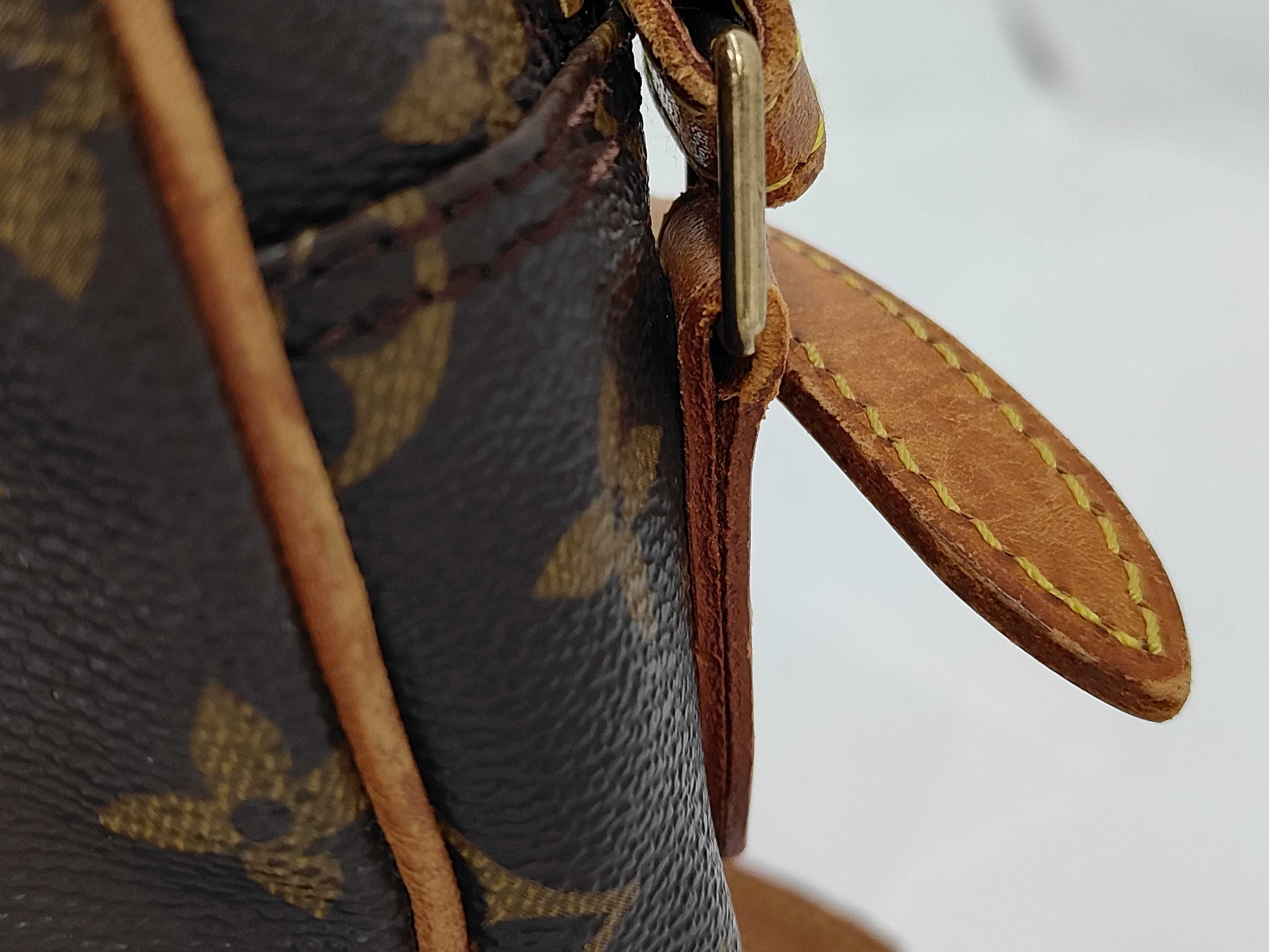 Monogram Brand Bag Trocadero Shoulder Bag — view 3