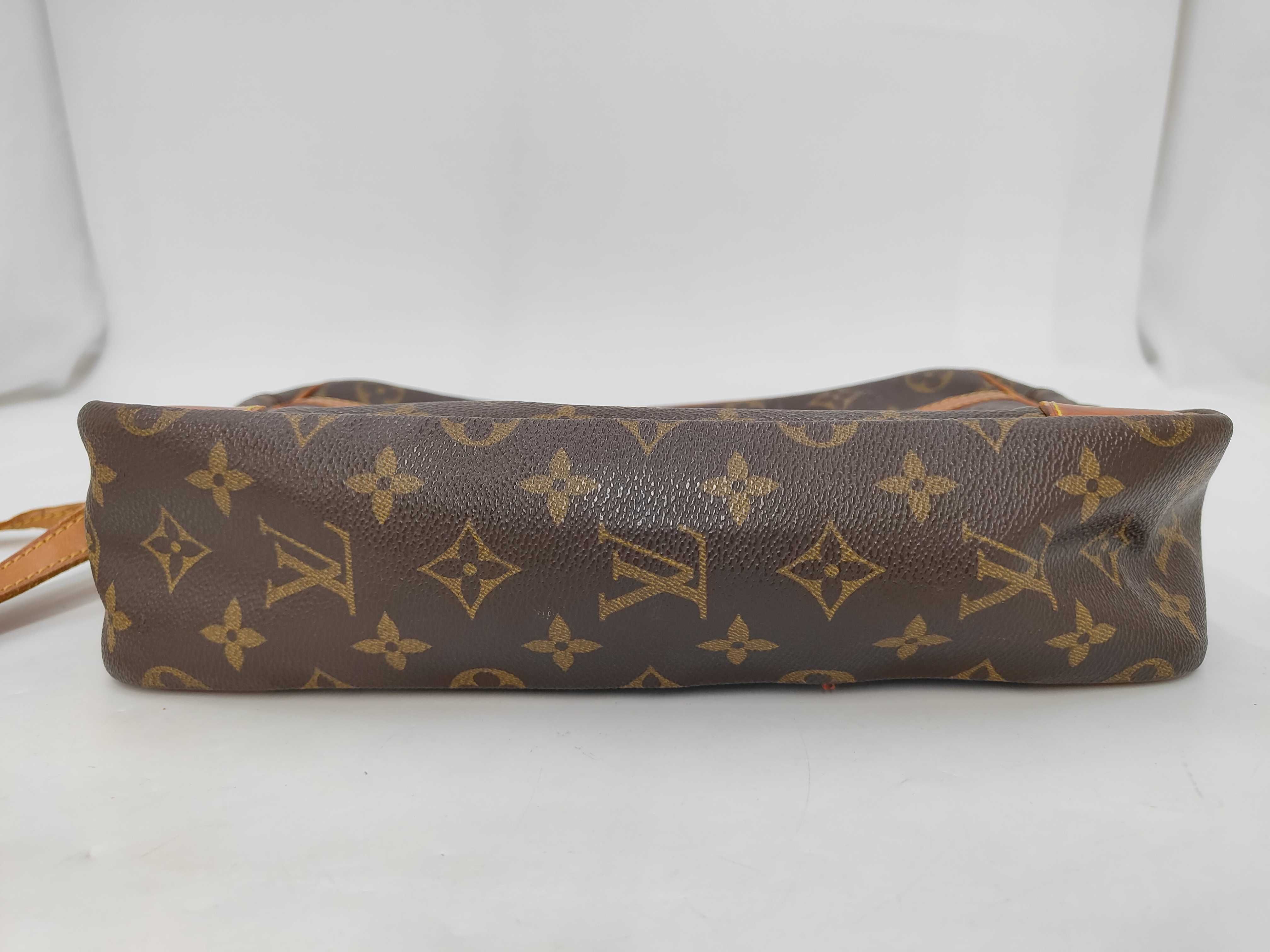 Monogram Brand Bag Trocadero Shoulder Bag — view 7
