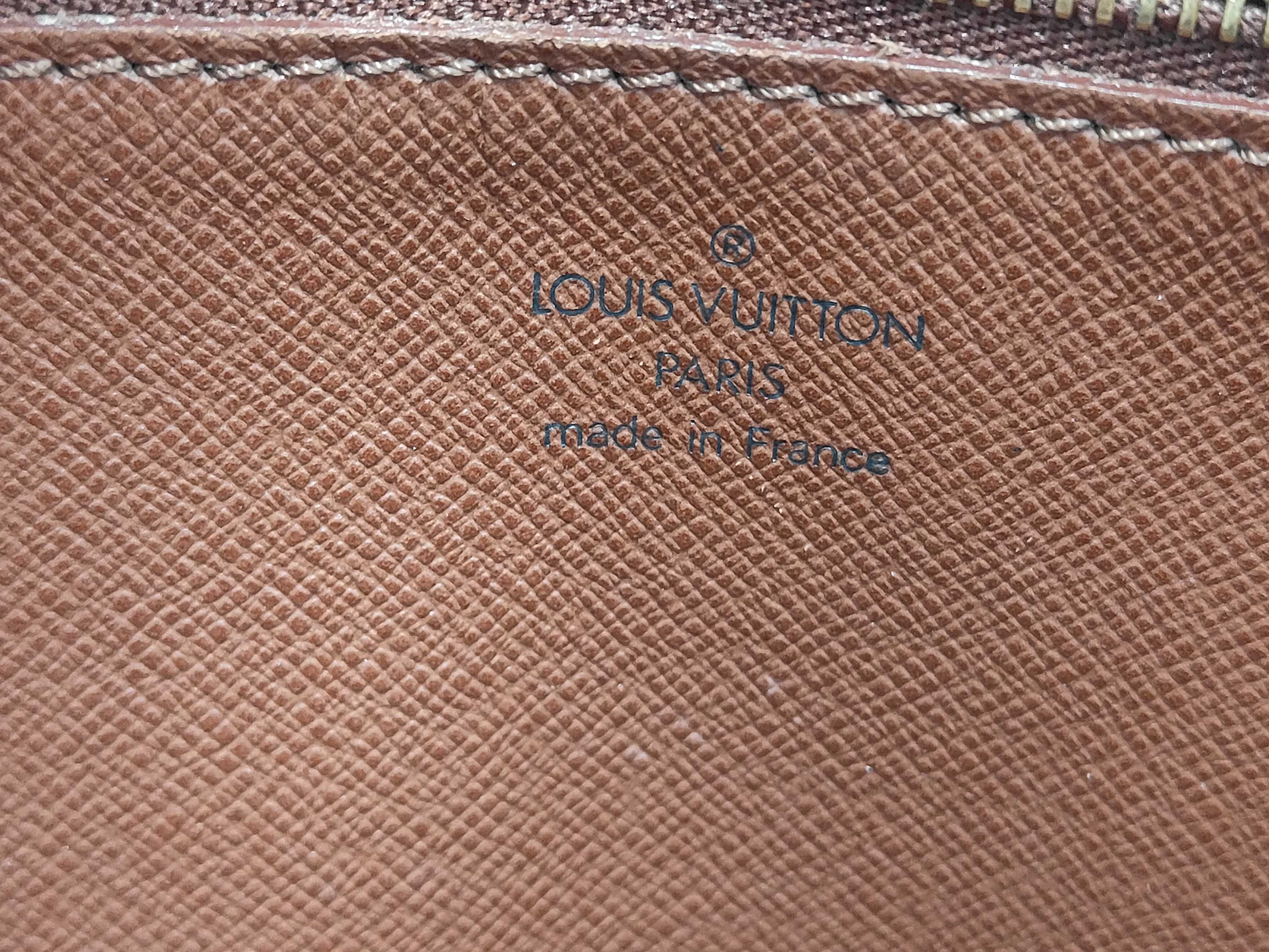 Monogram Brand Bag Trocadero Shoulder Bag — view 8
