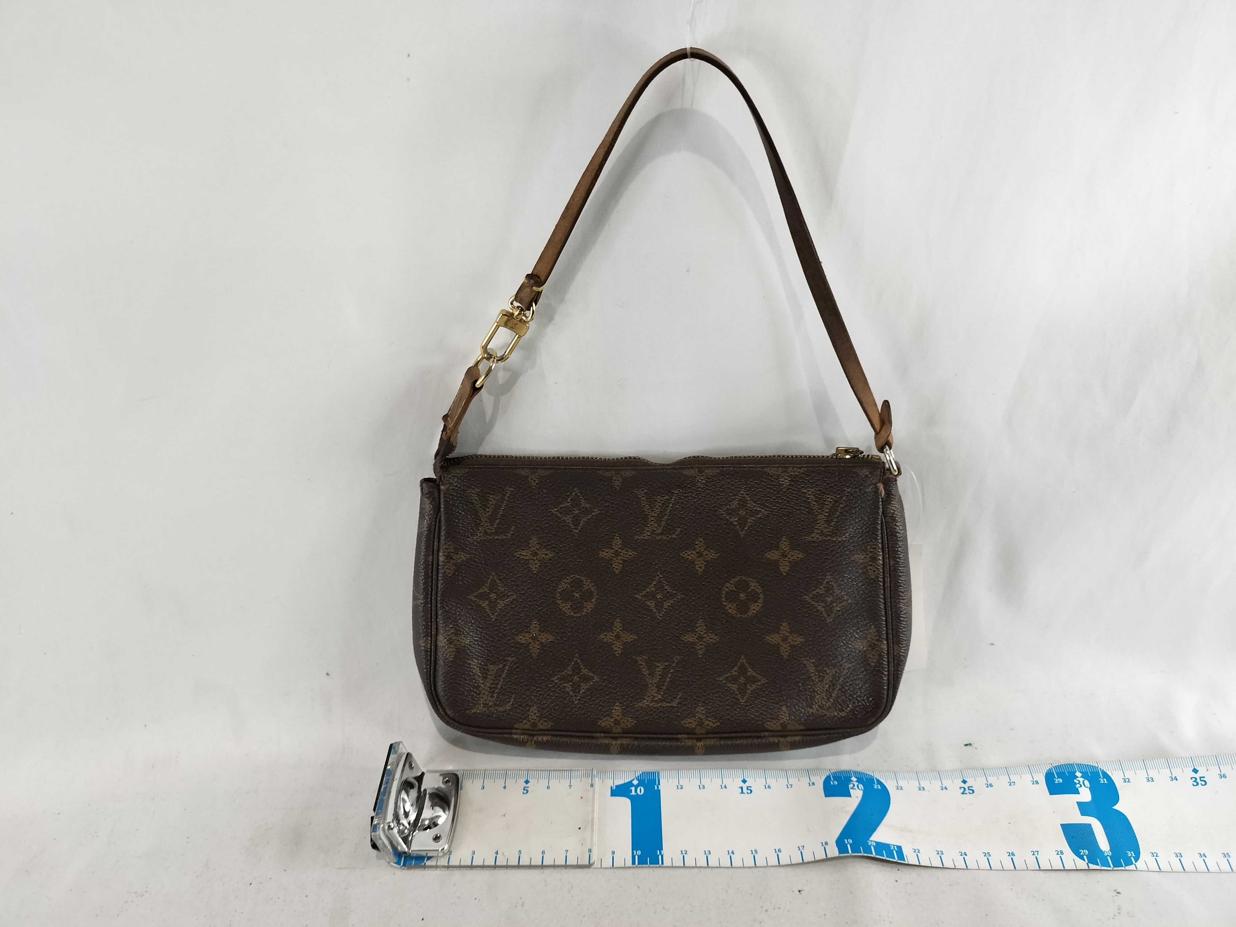 Monogram M51980 Accessory Pouch — view 2