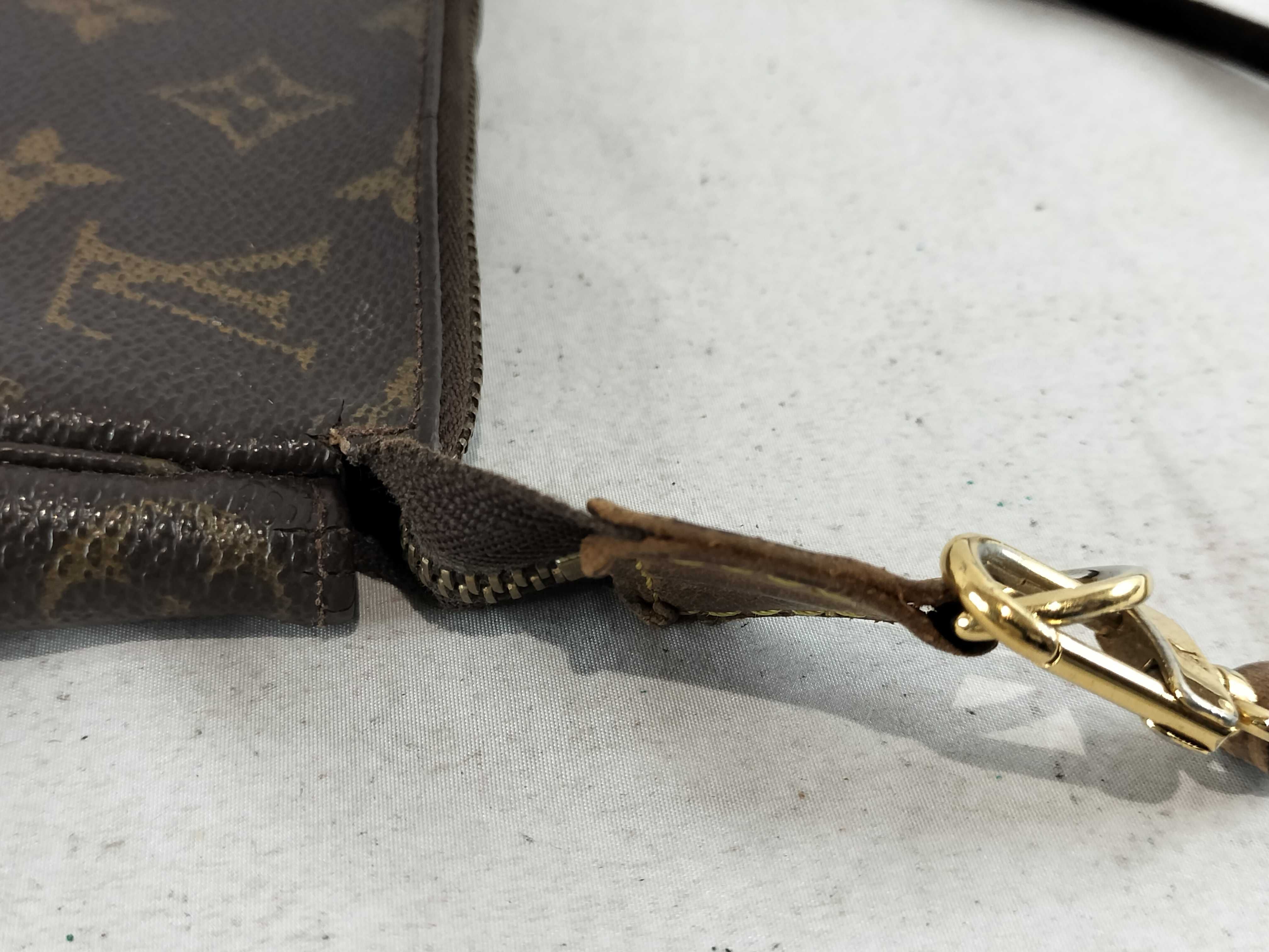 Monogram M51980 Accessory Pouch — view 5