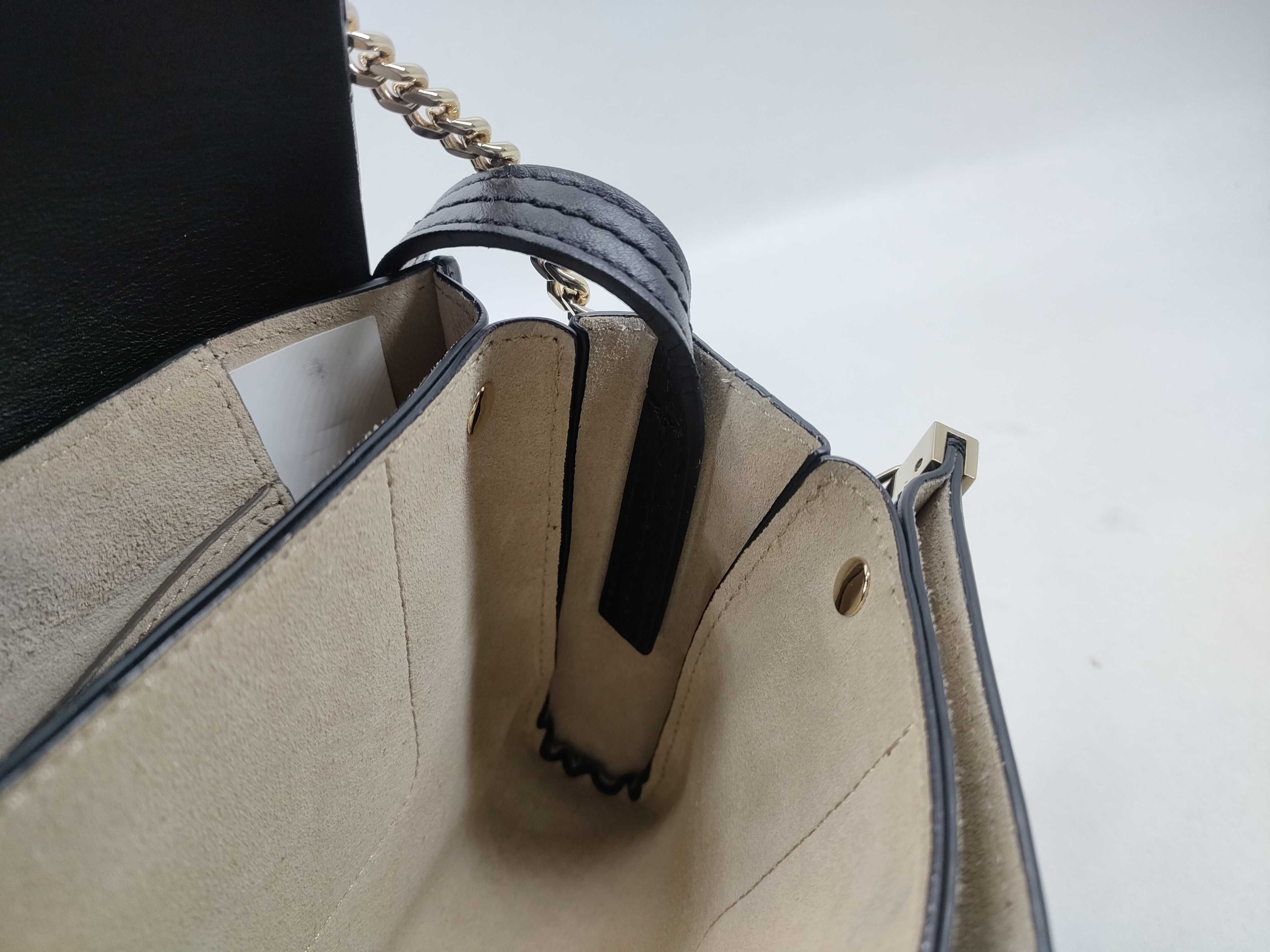 leather 2-way handbag — view 11
