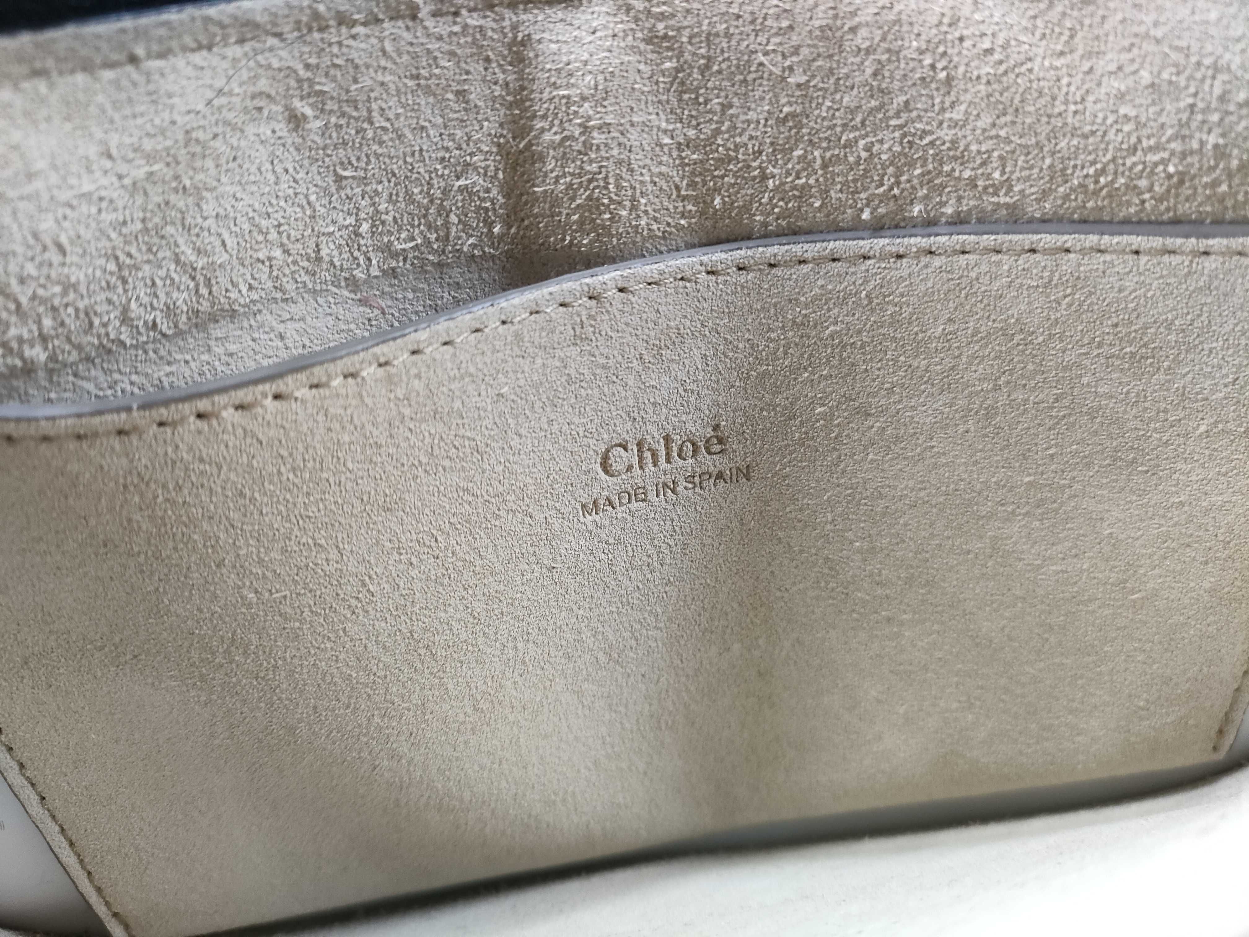 leather 2-way handbag — view 13