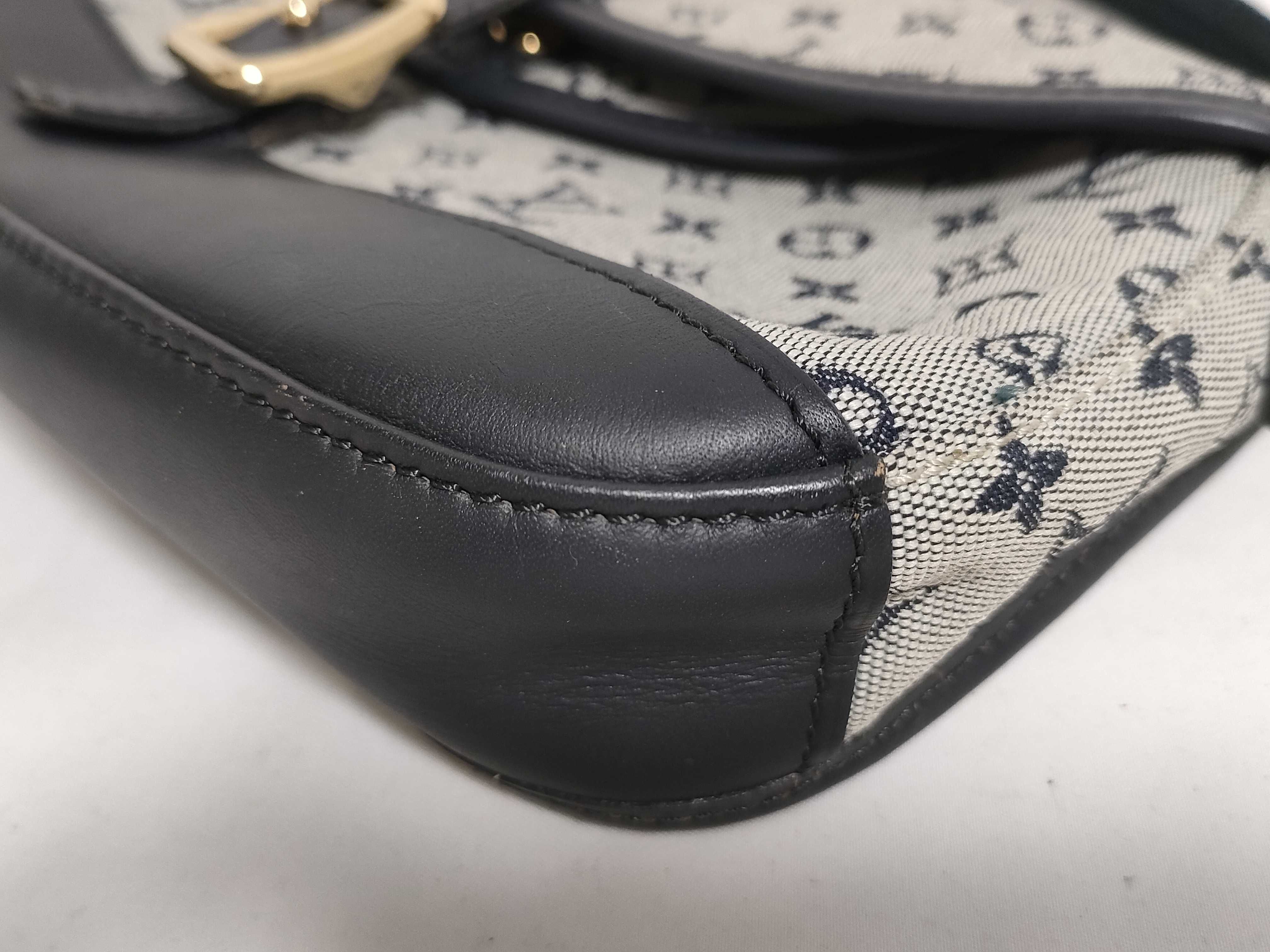 Monogram Mini Marjorie One-Shoulder Bag M92693 — view 7