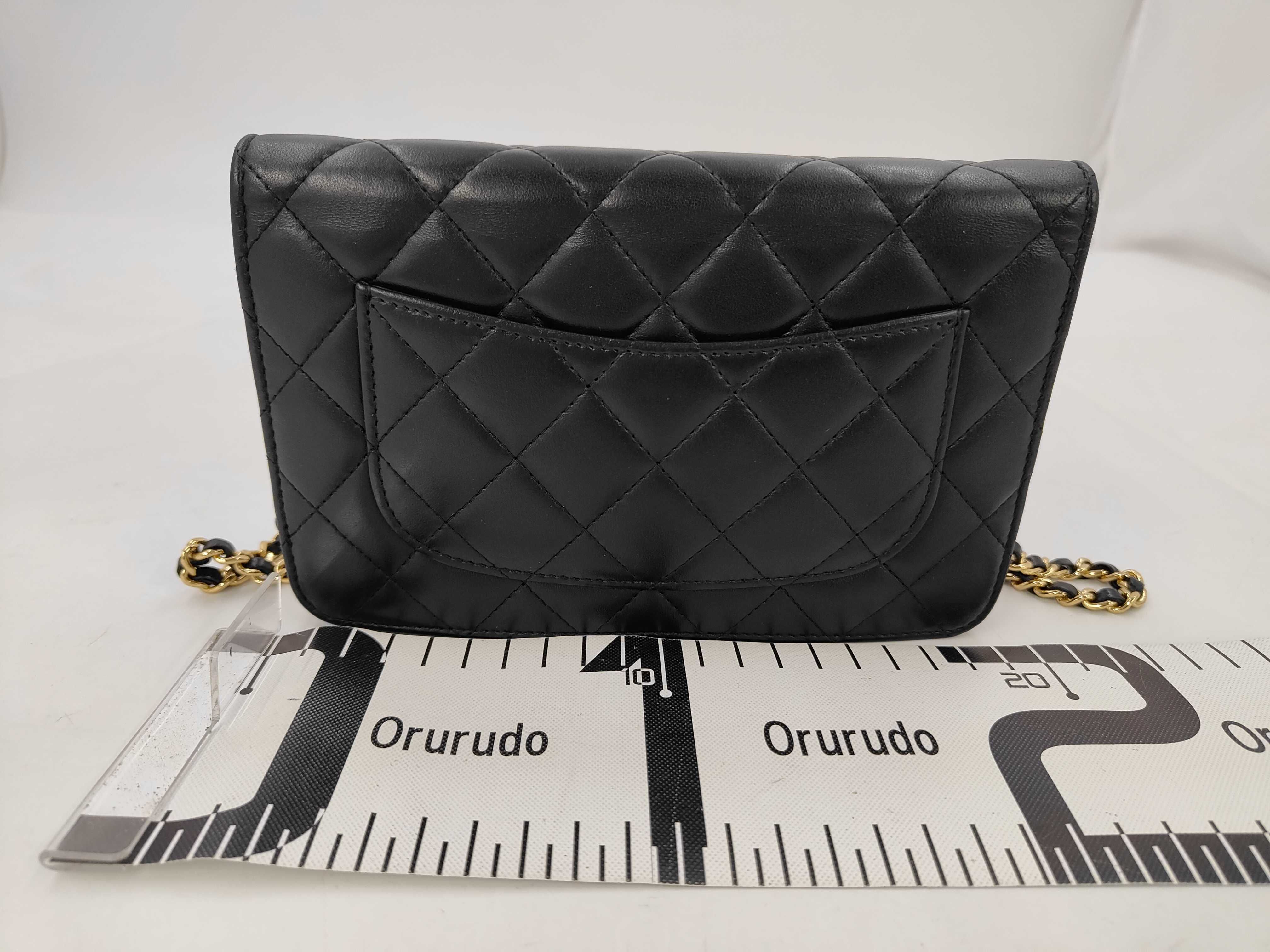 WOC Chain Shoulder Bag — view 2