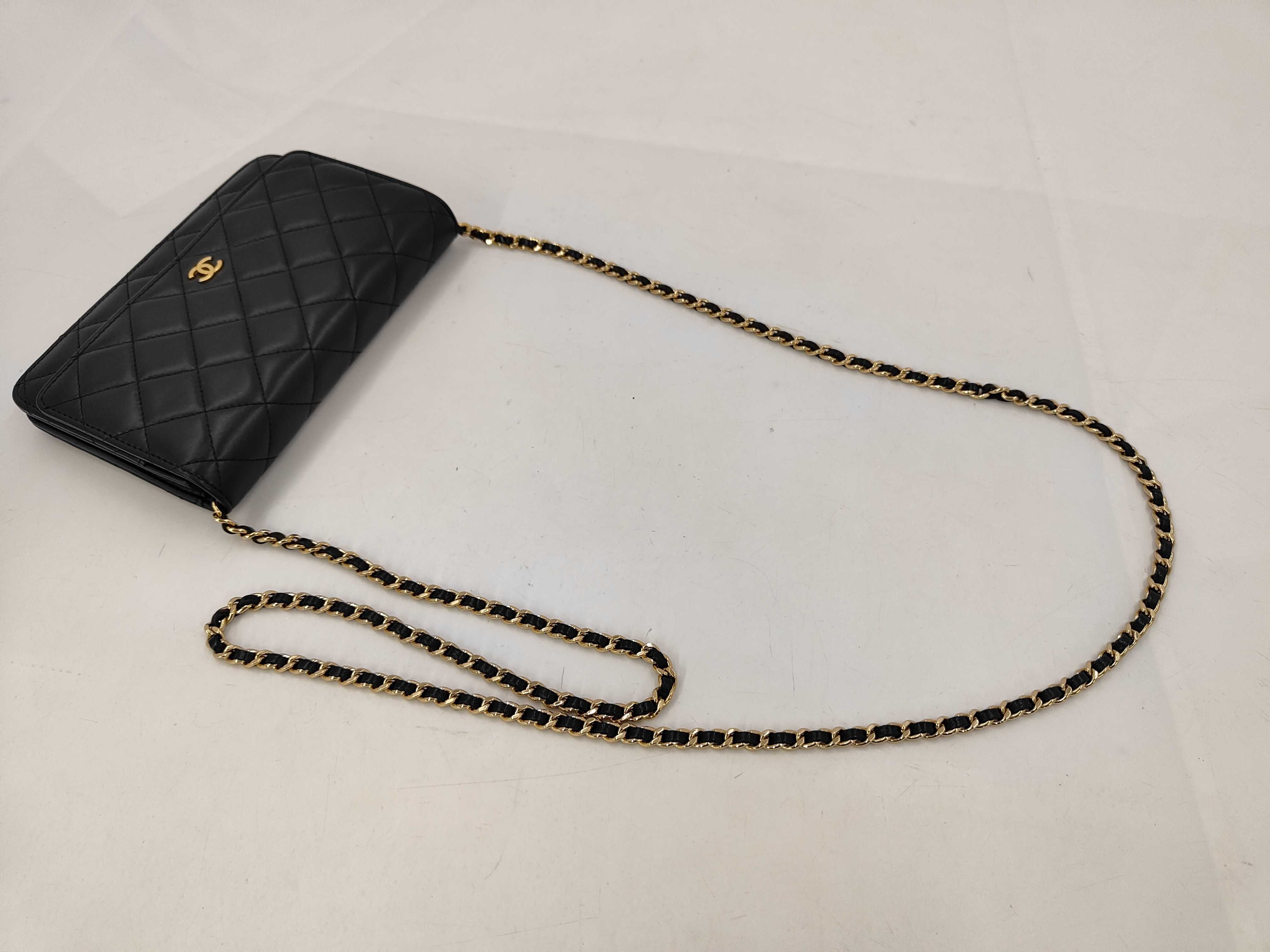 WOC Chain Shoulder Bag — view 5